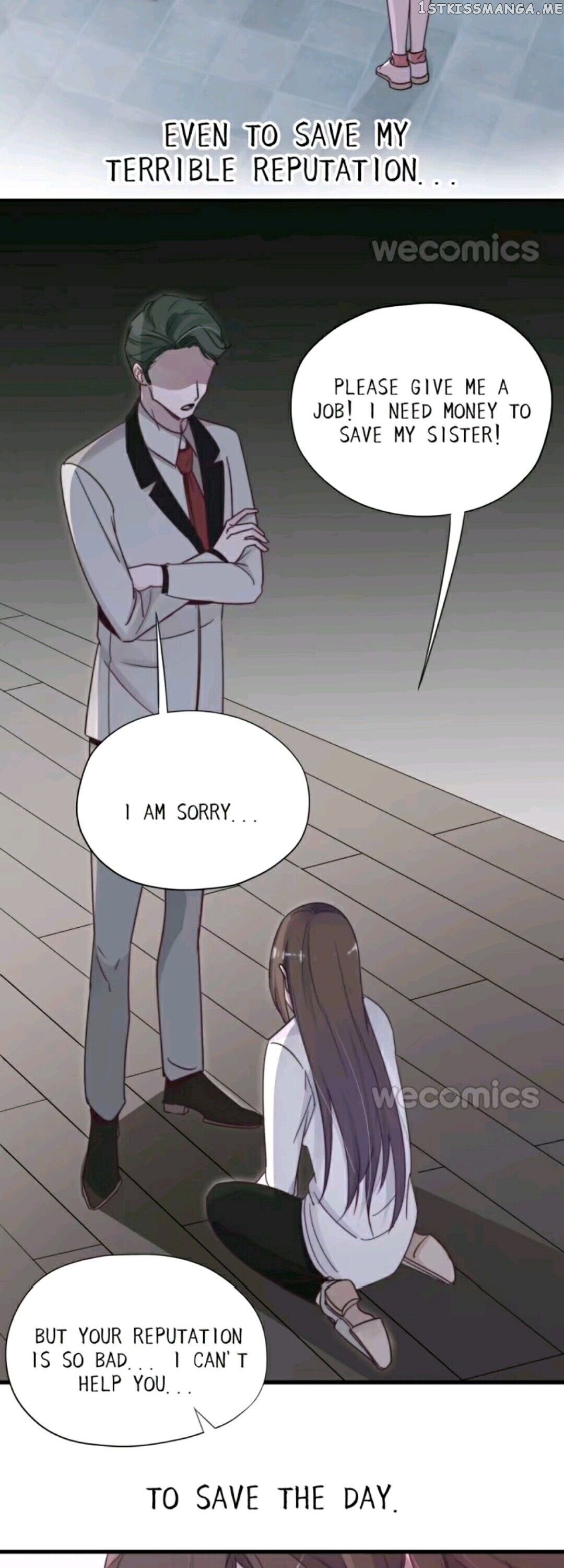 Harem Show Live chapter 1 - page 10