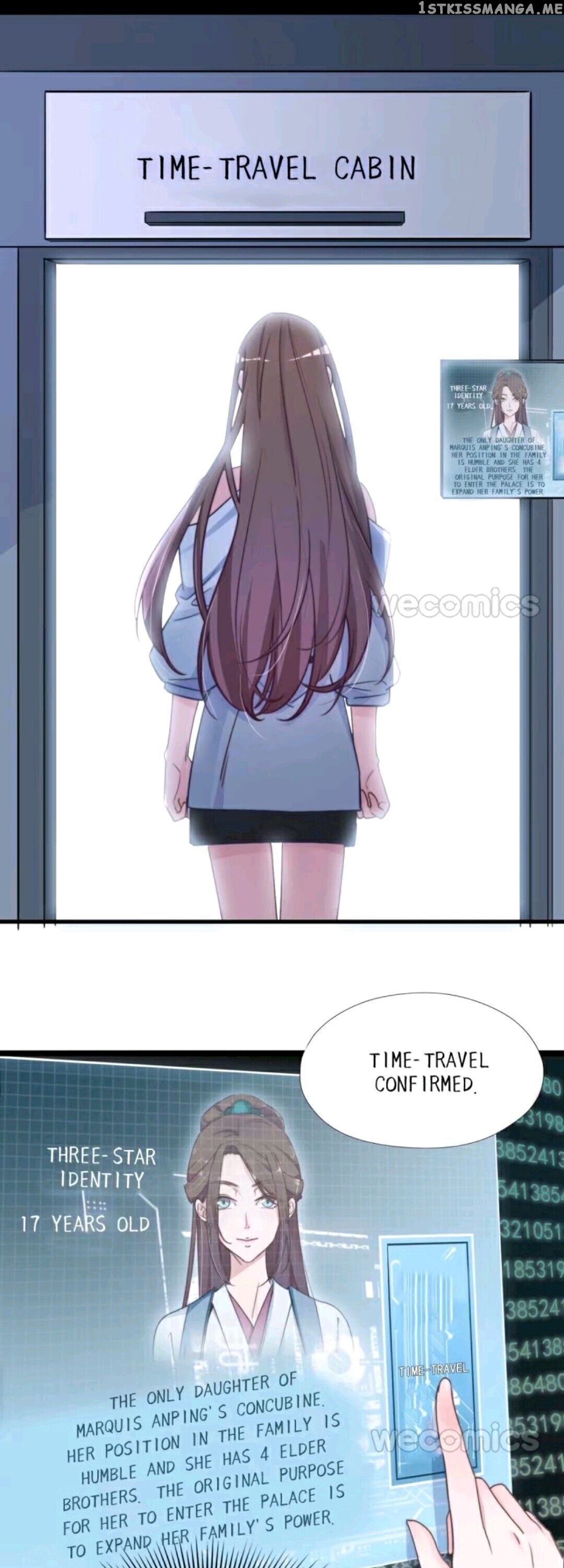 Harem Show Live chapter 1 - page 12
