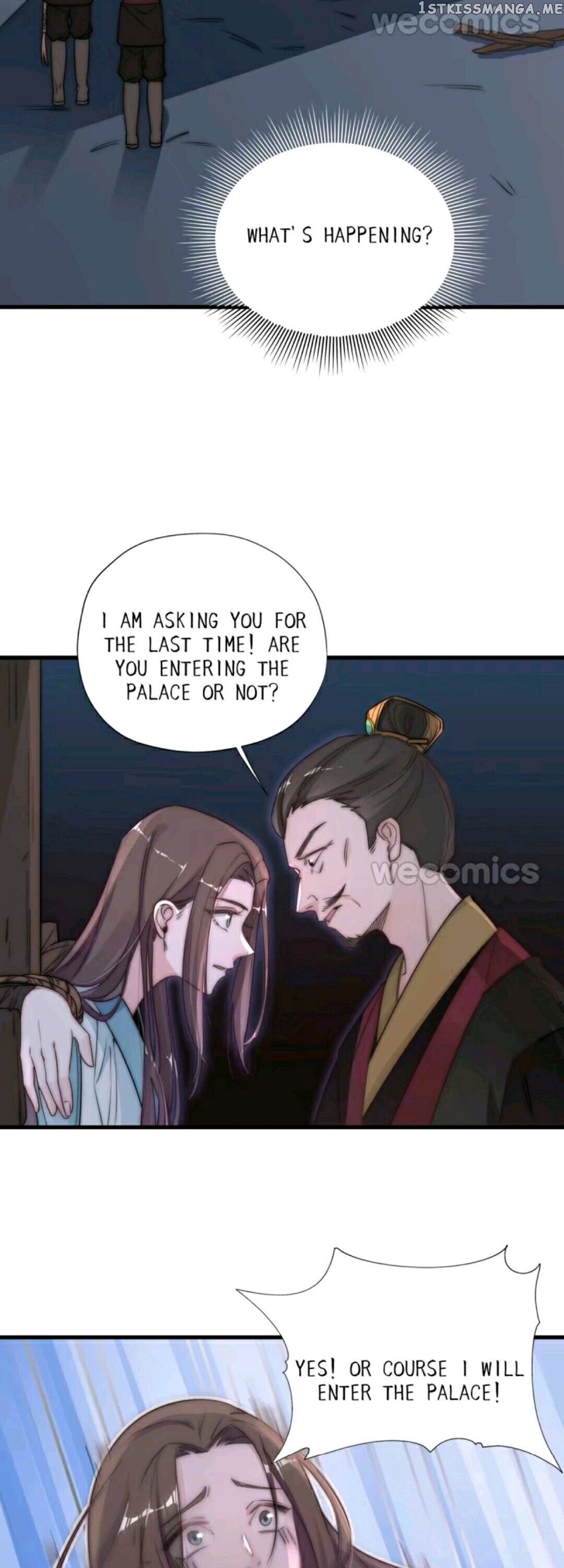 Harem Show Live chapter 1 - page 20