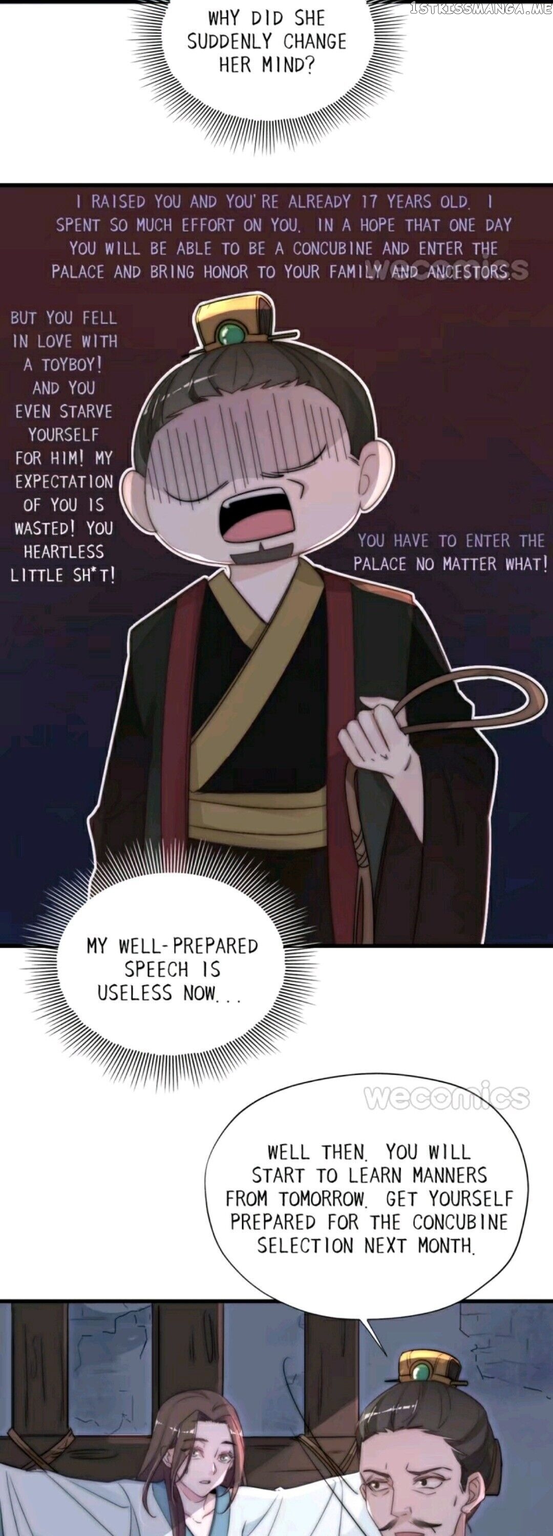 Harem Show Live chapter 1 - page 22