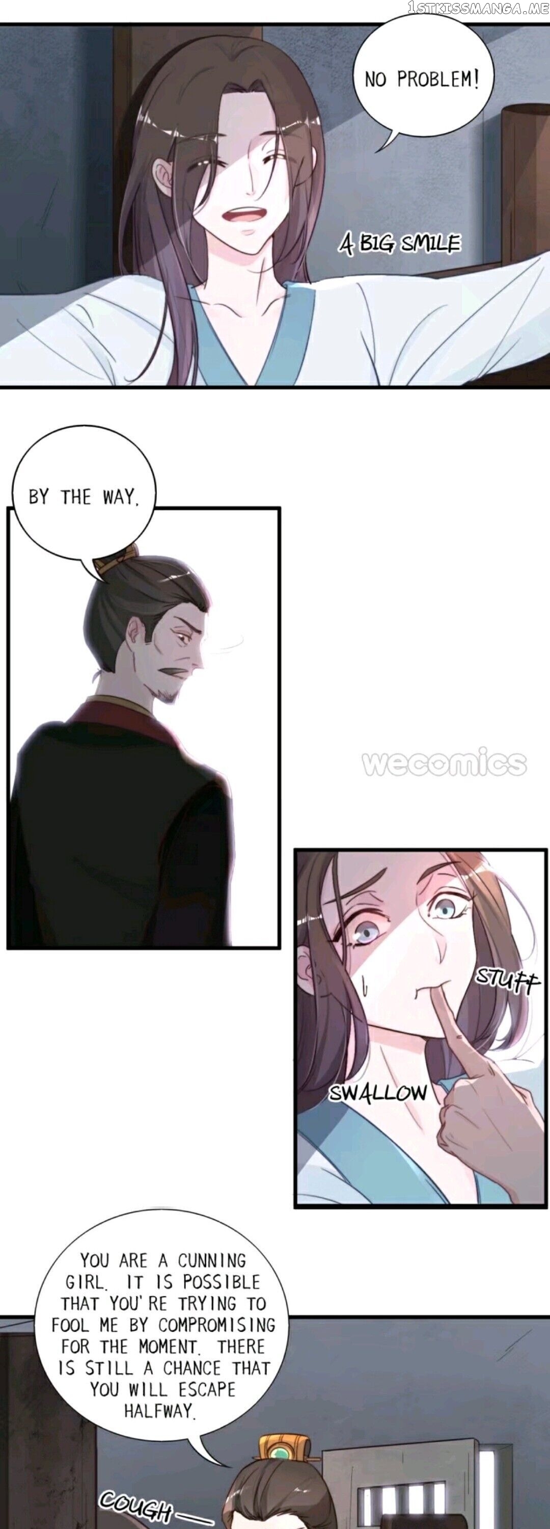 Harem Show Live chapter 1 - page 24