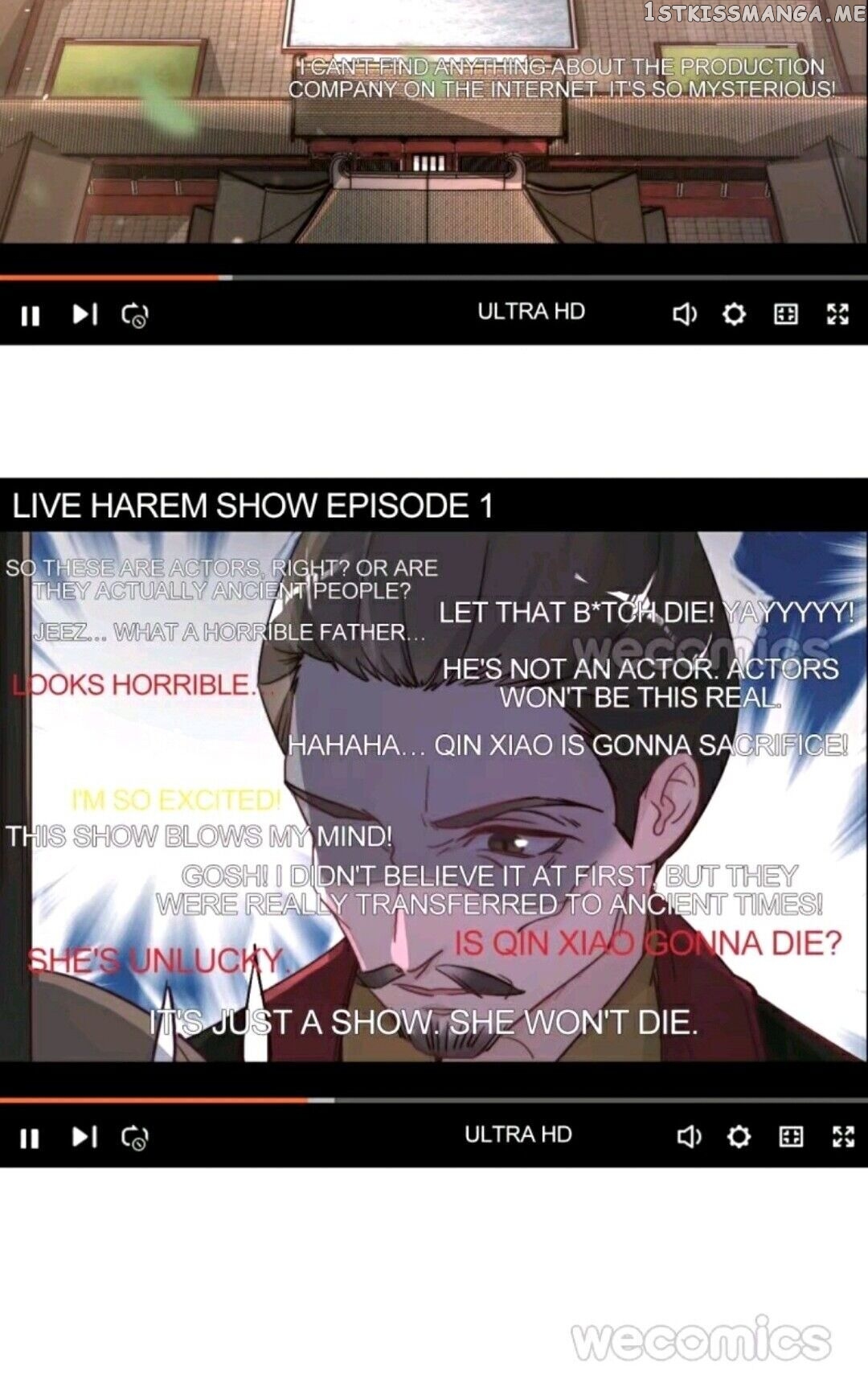 Harem Show Live chapter 1 - page 29