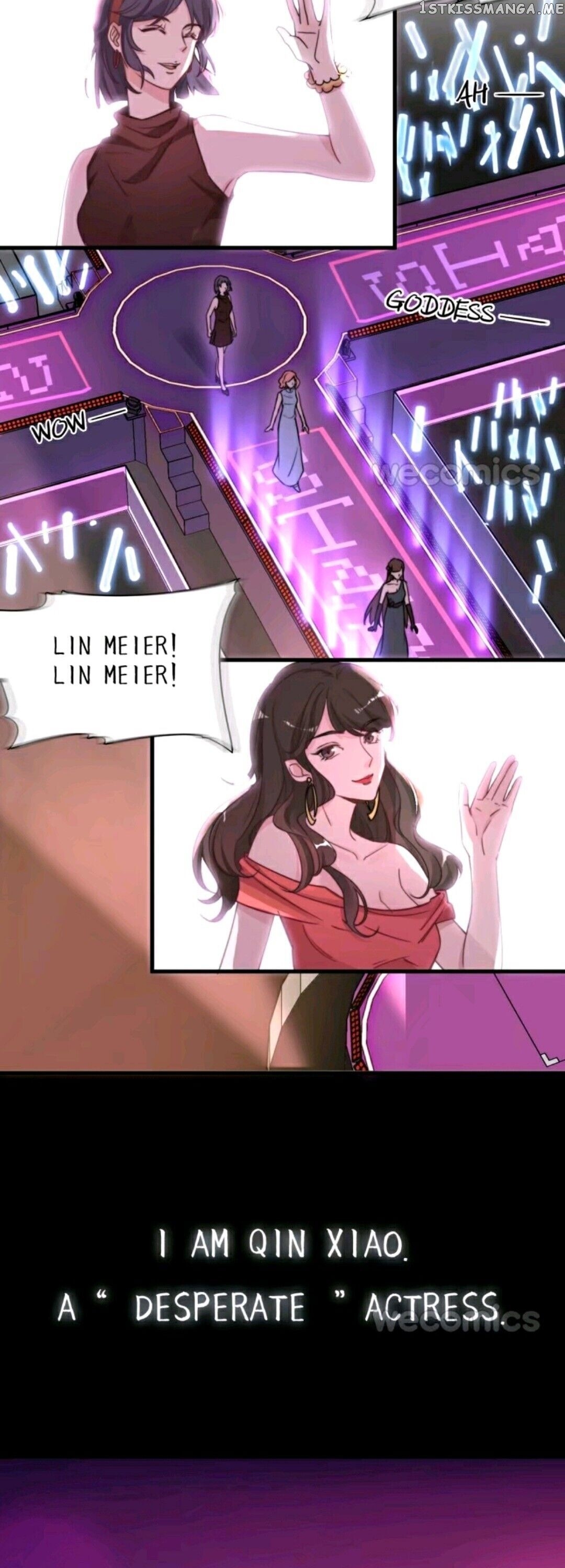 Harem Show Live chapter 1 - page 5