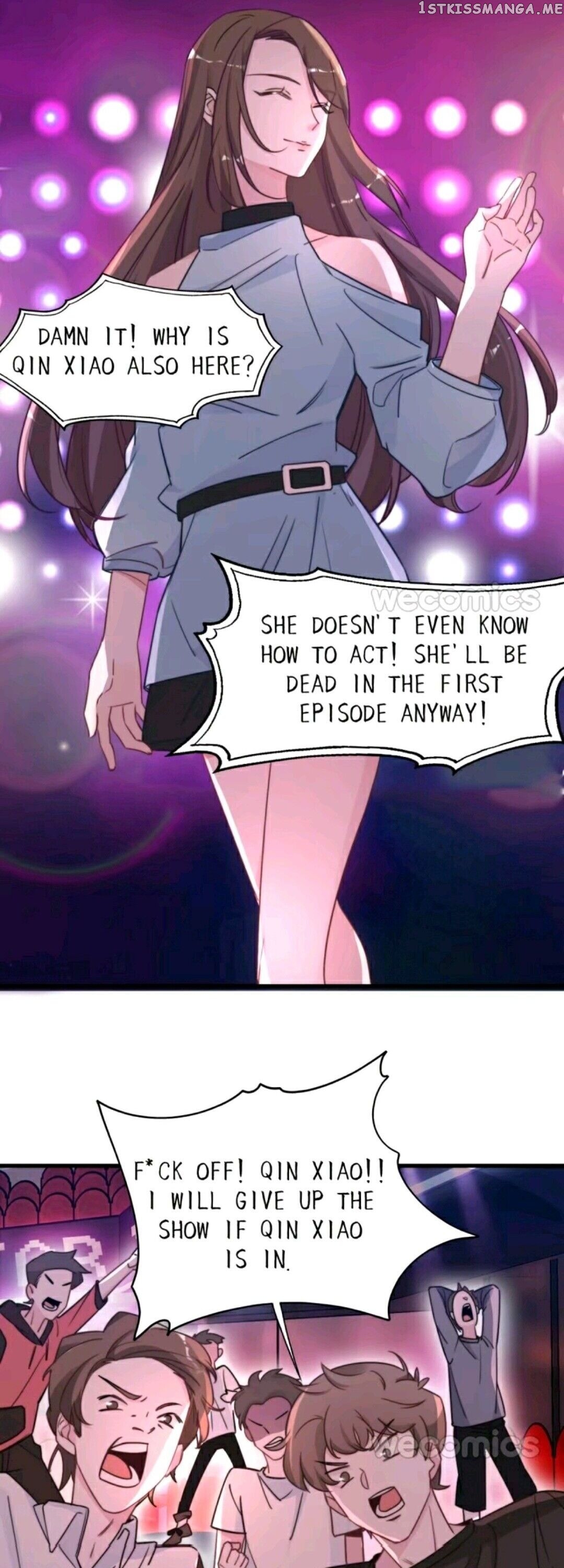 Harem Show Live chapter 1 - page 6