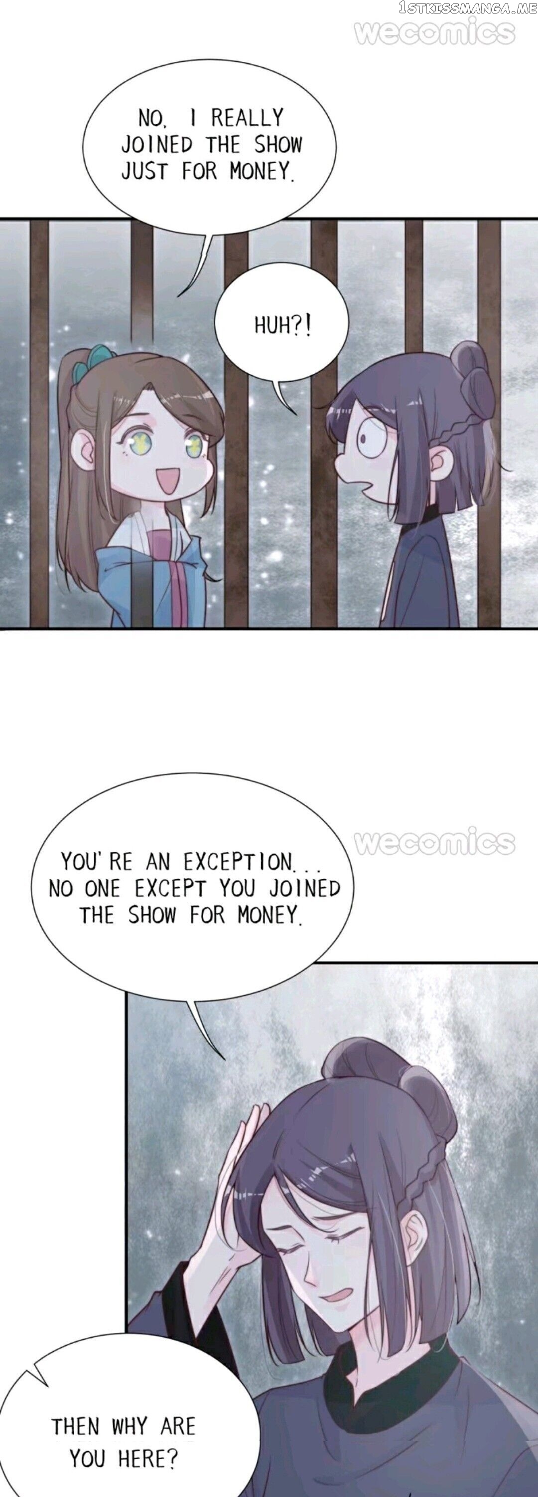 Harem Show Live chapter 19 - page 13