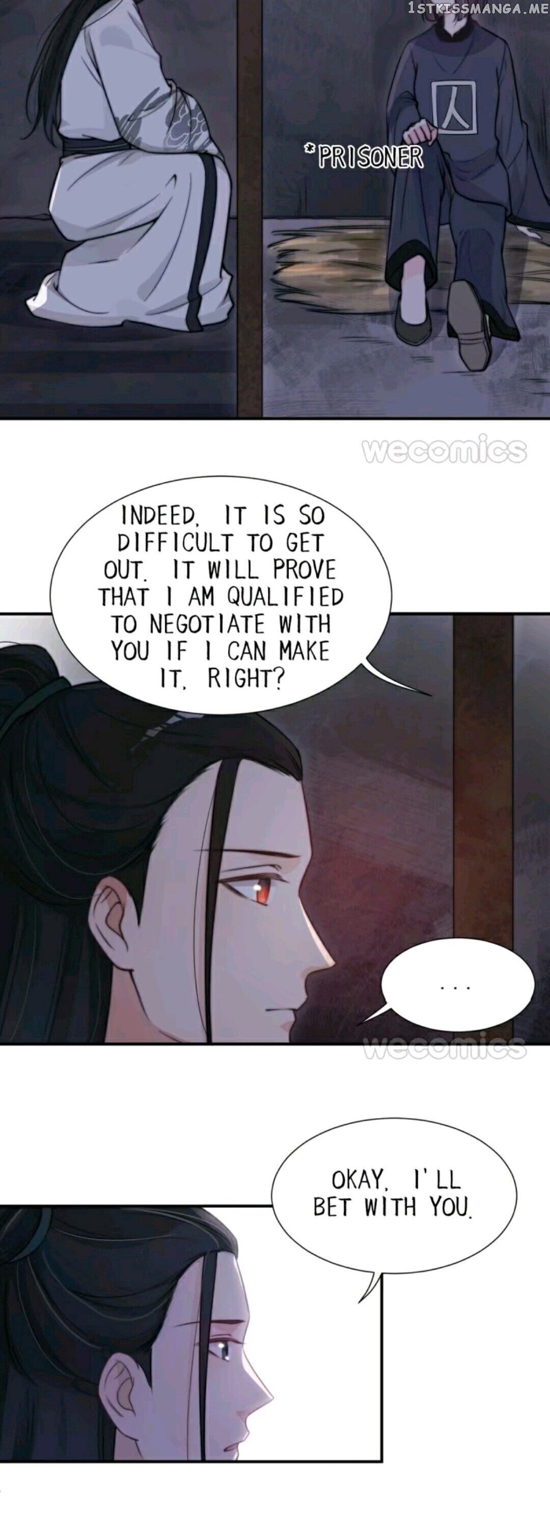 Harem Show Live chapter 19 - page 5