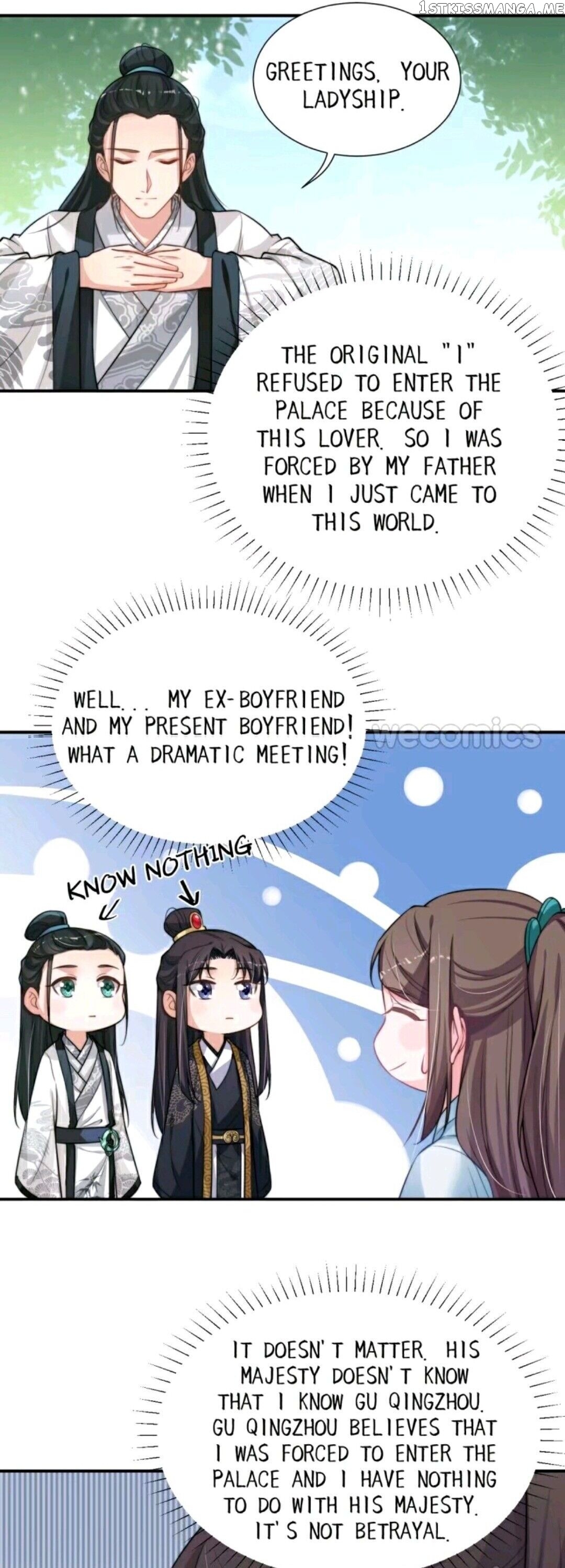 Harem Show Live chapter 18 - page 10