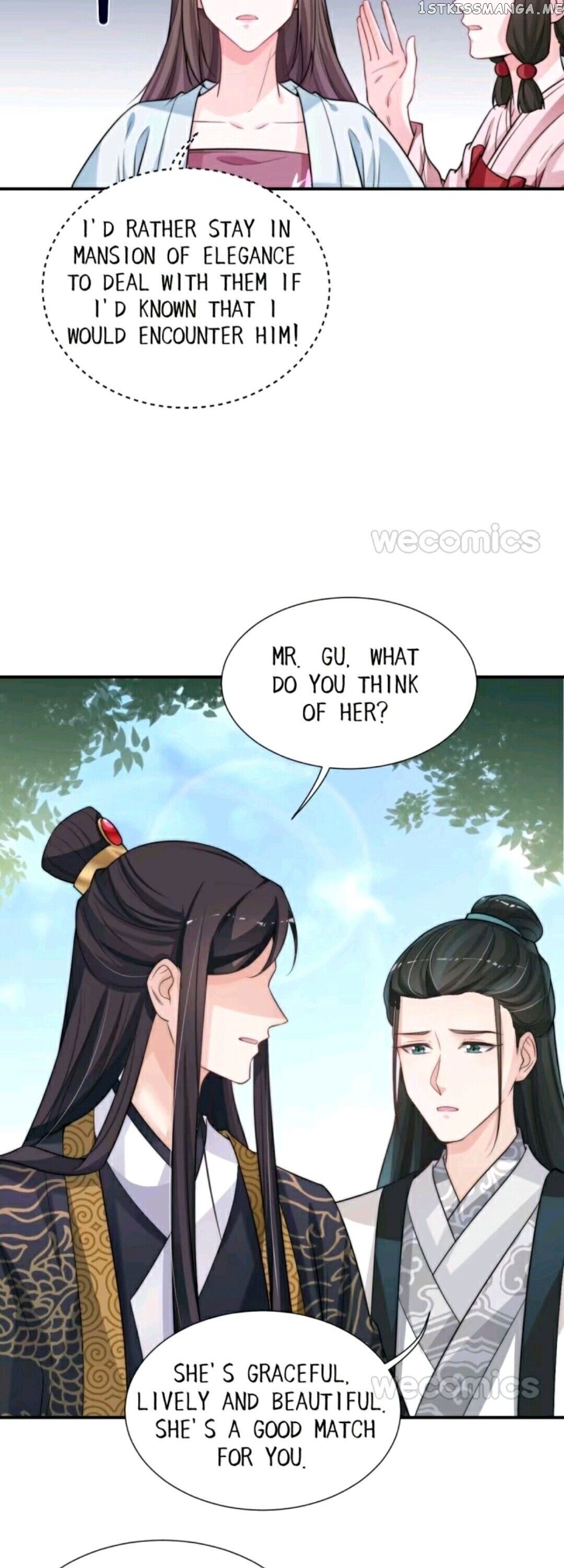 Harem Show Live chapter 18 - page 14
