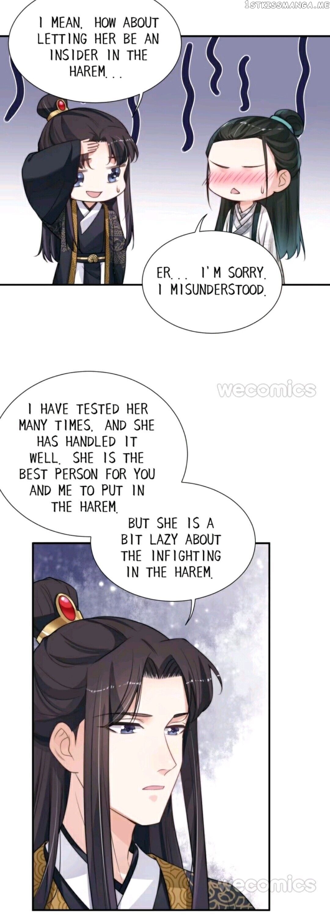 Harem Show Live chapter 18 - page 15