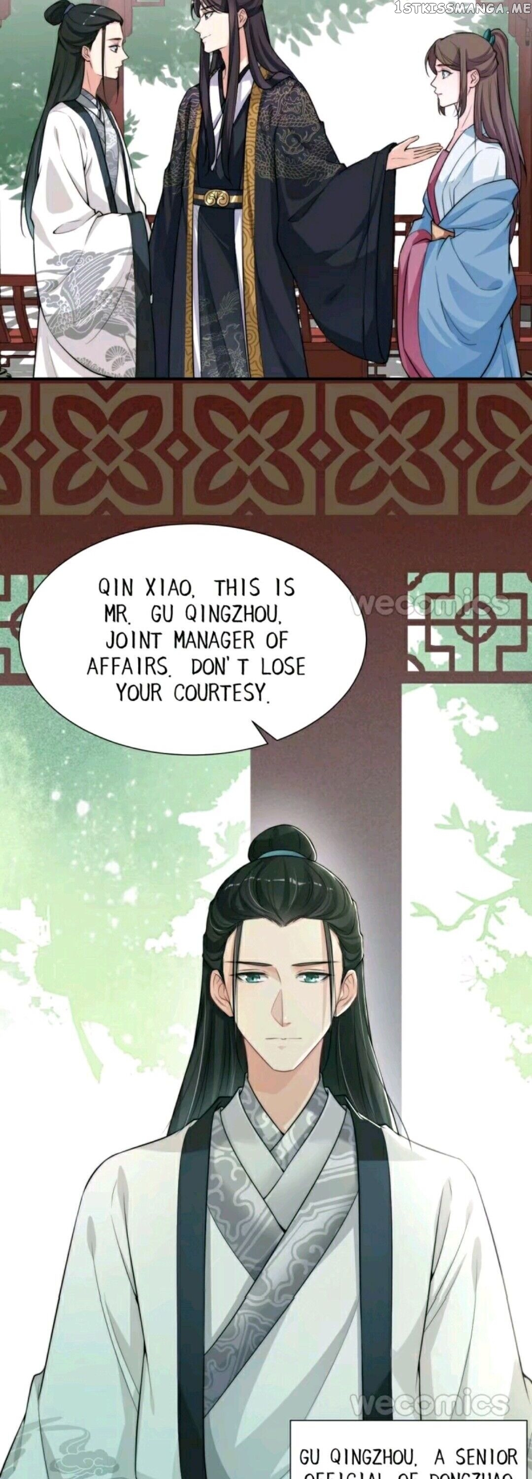 Harem Show Live chapter 18 - page 8