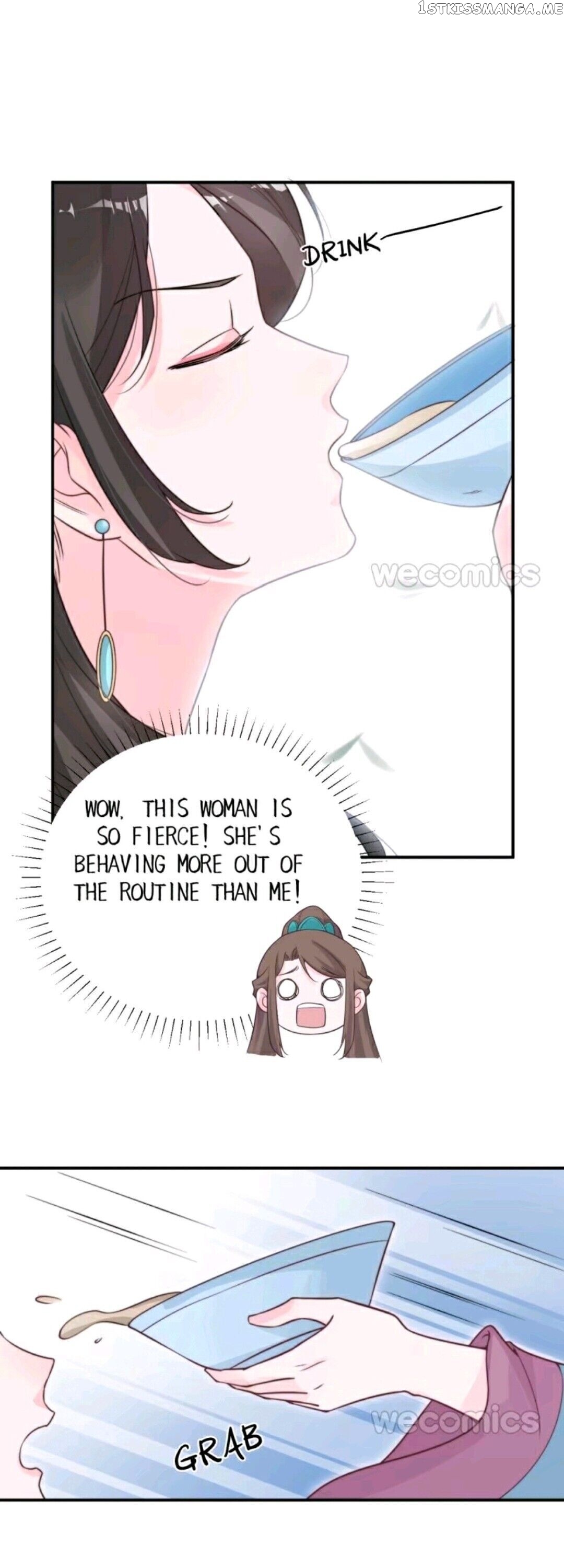 Harem Show Live chapter 17 - page 15