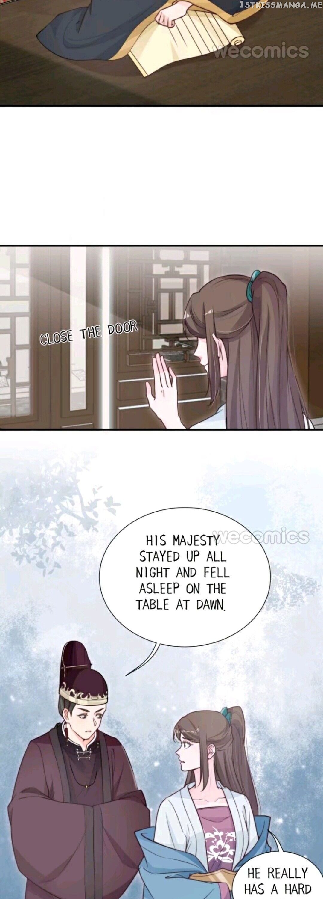 Harem Show Live chapter 17 - page 2