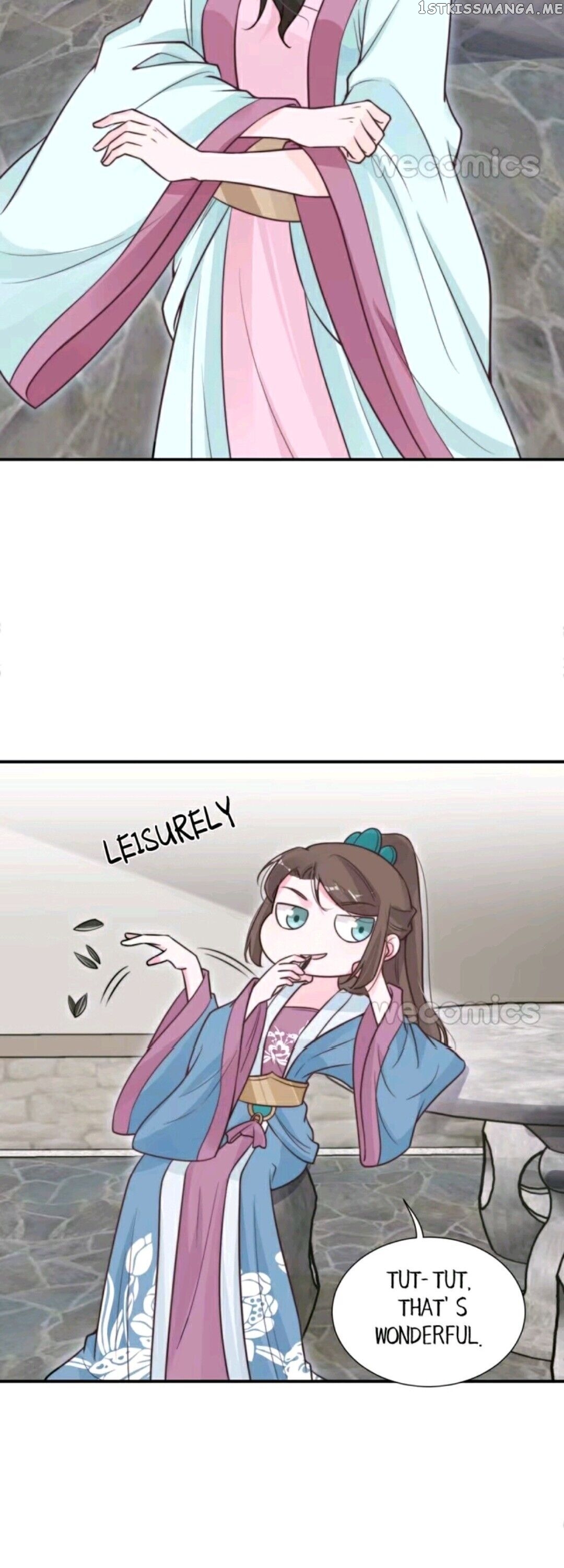 Harem Show Live chapter 17 - page 21