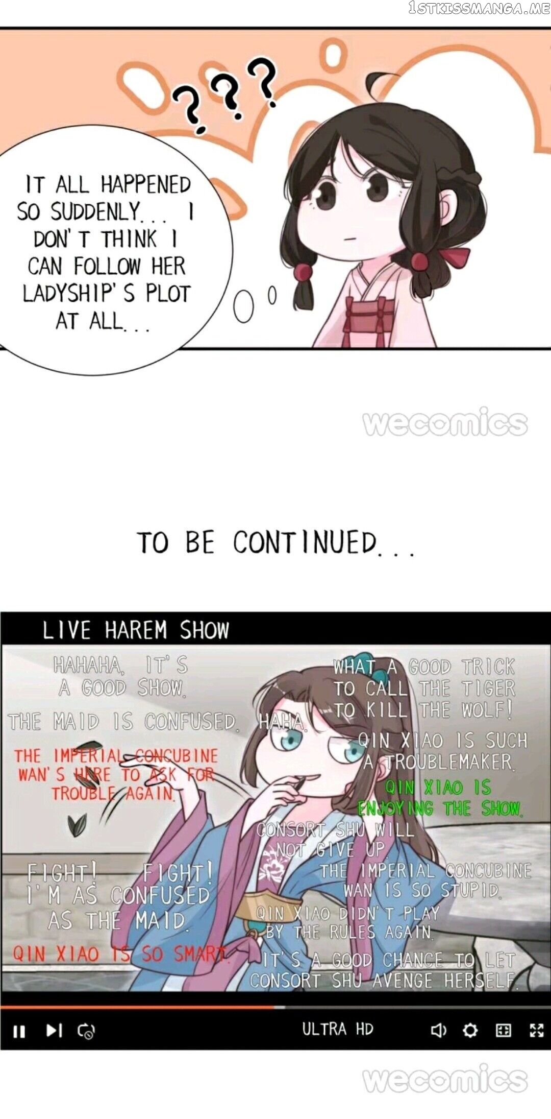Harem Show Live chapter 17 - page 22