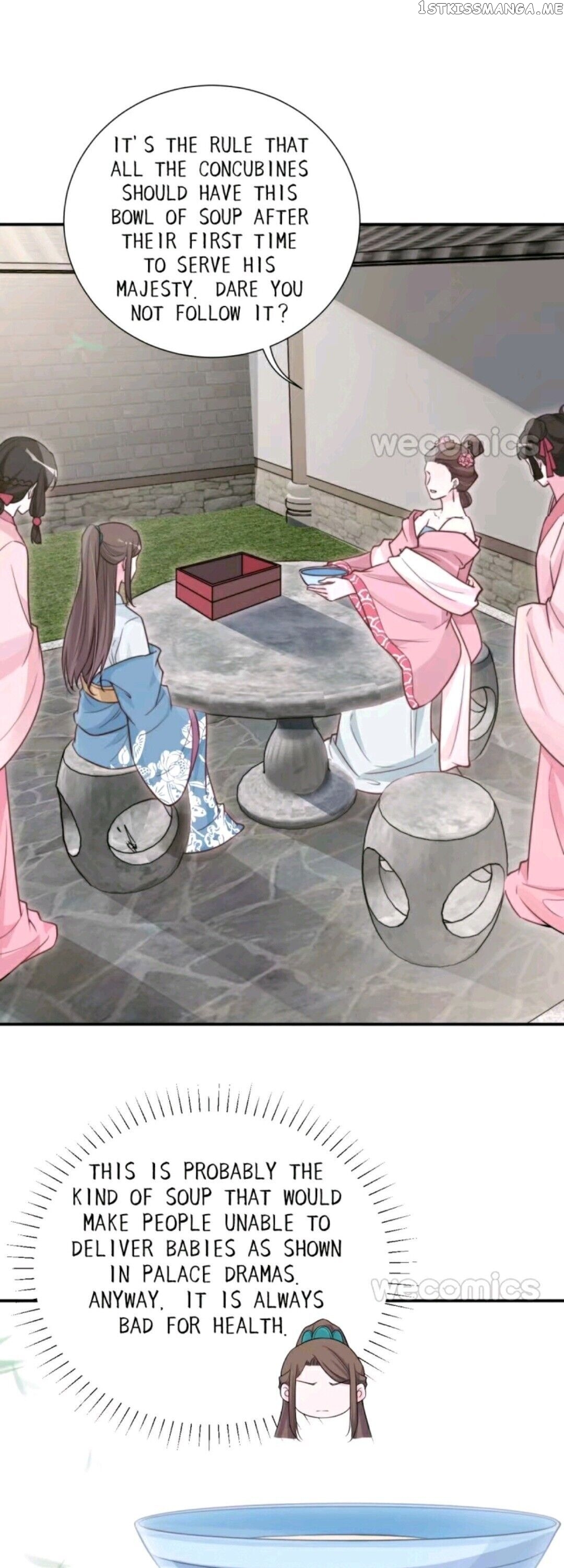 Harem Show Live chapter 17 - page 7