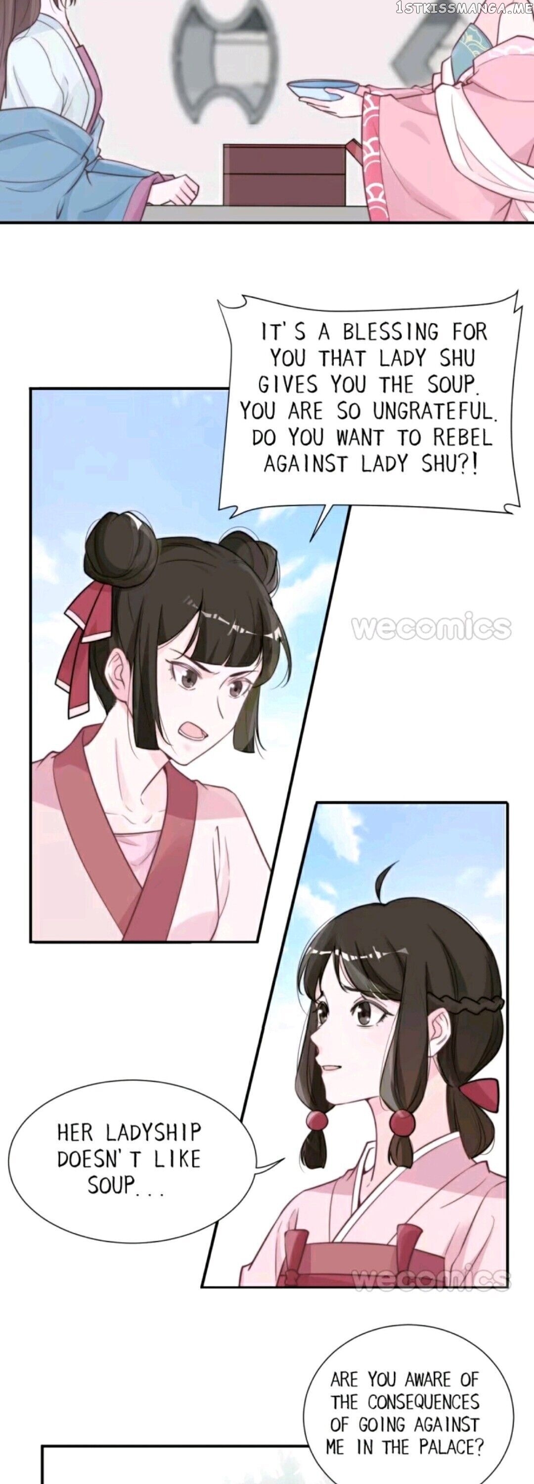 Harem Show Live chapter 17 - page 9