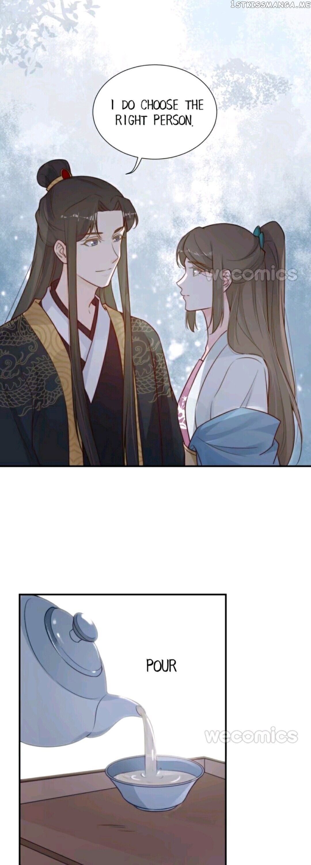Harem Show Live chapter 16 - page 13