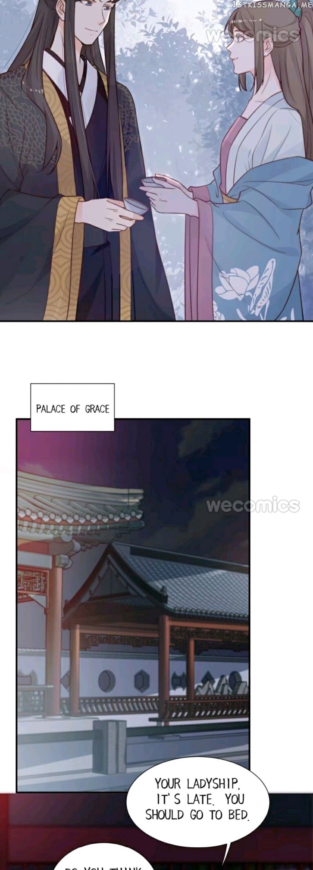 Harem Show Live chapter 16 - page 19