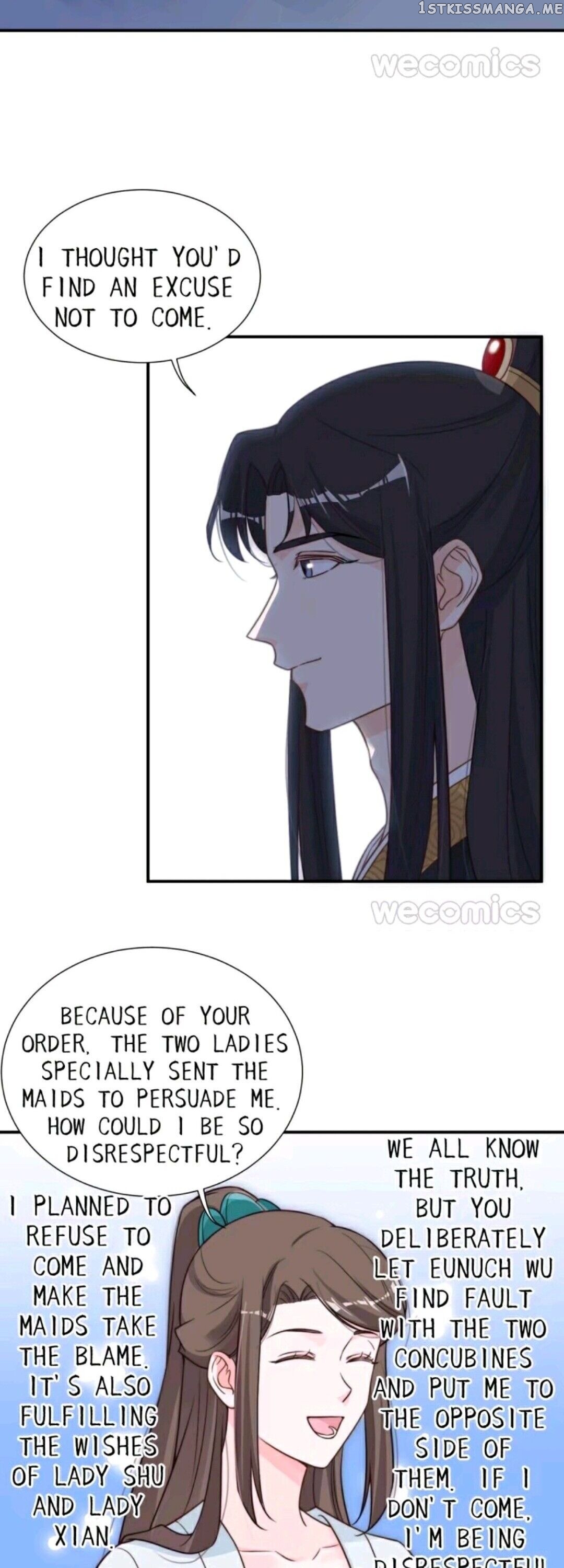 Harem Show Live chapter 16 - page 2