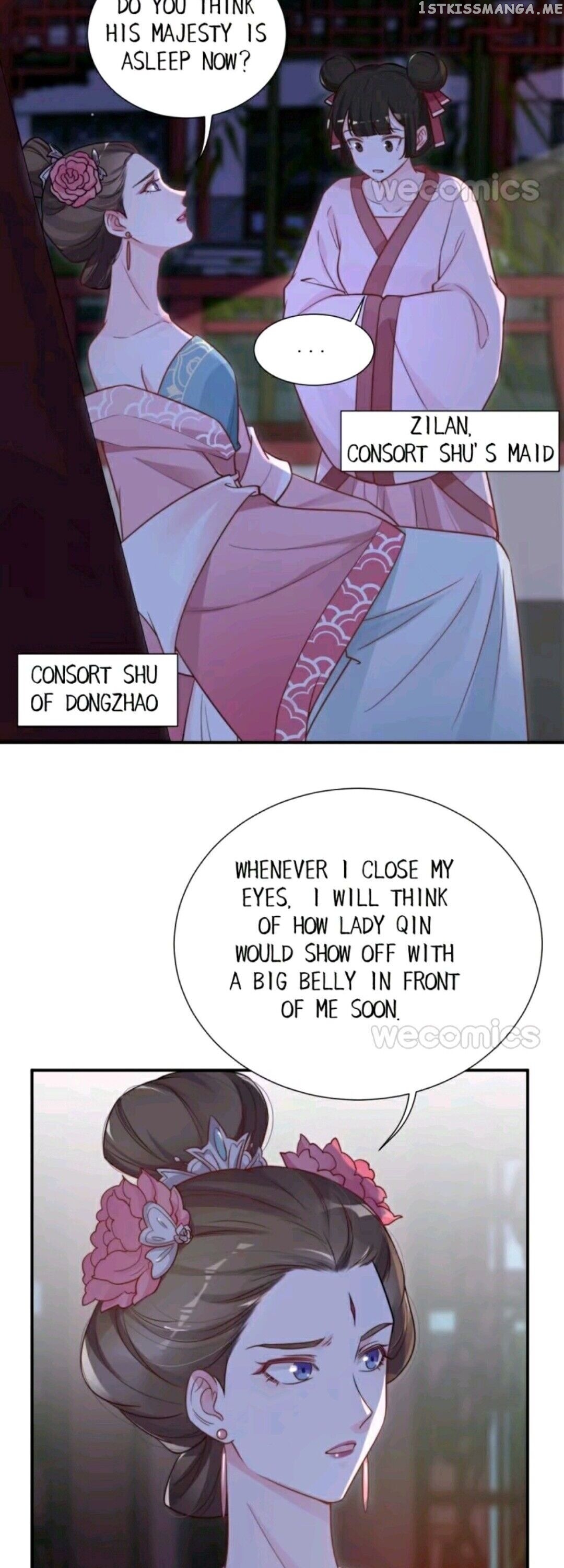 Harem Show Live chapter 16 - page 20