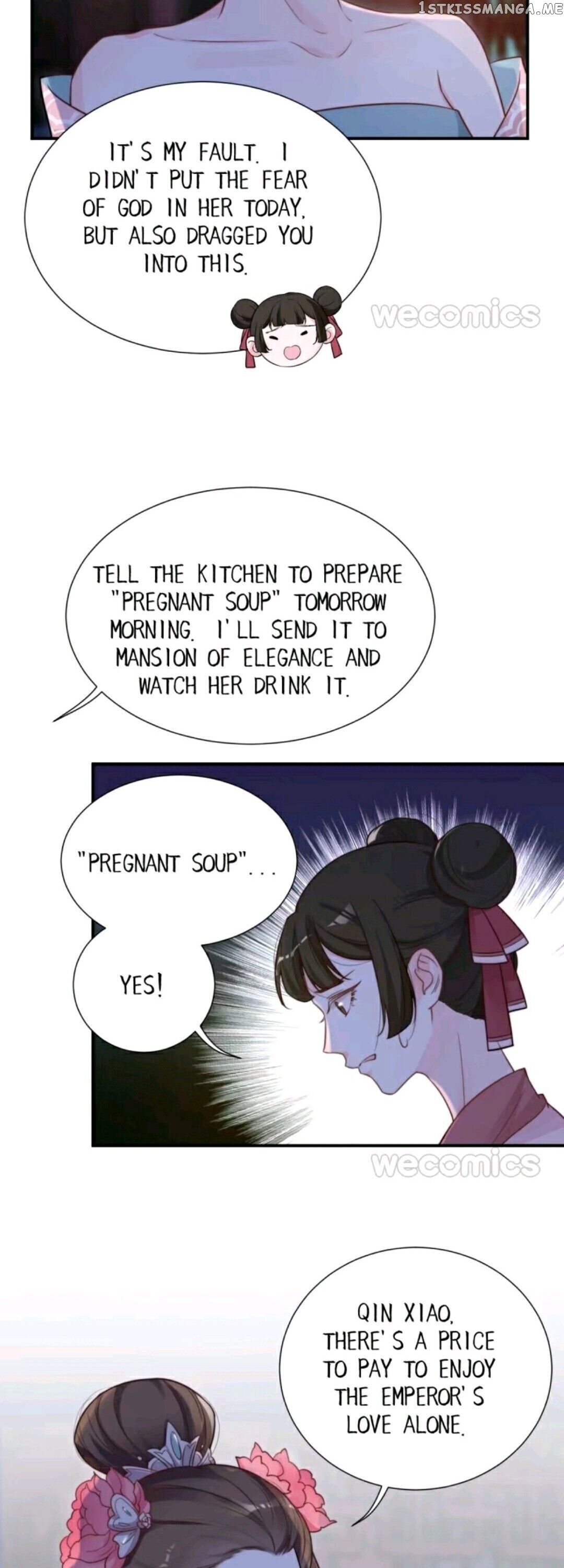Harem Show Live chapter 16 - page 21