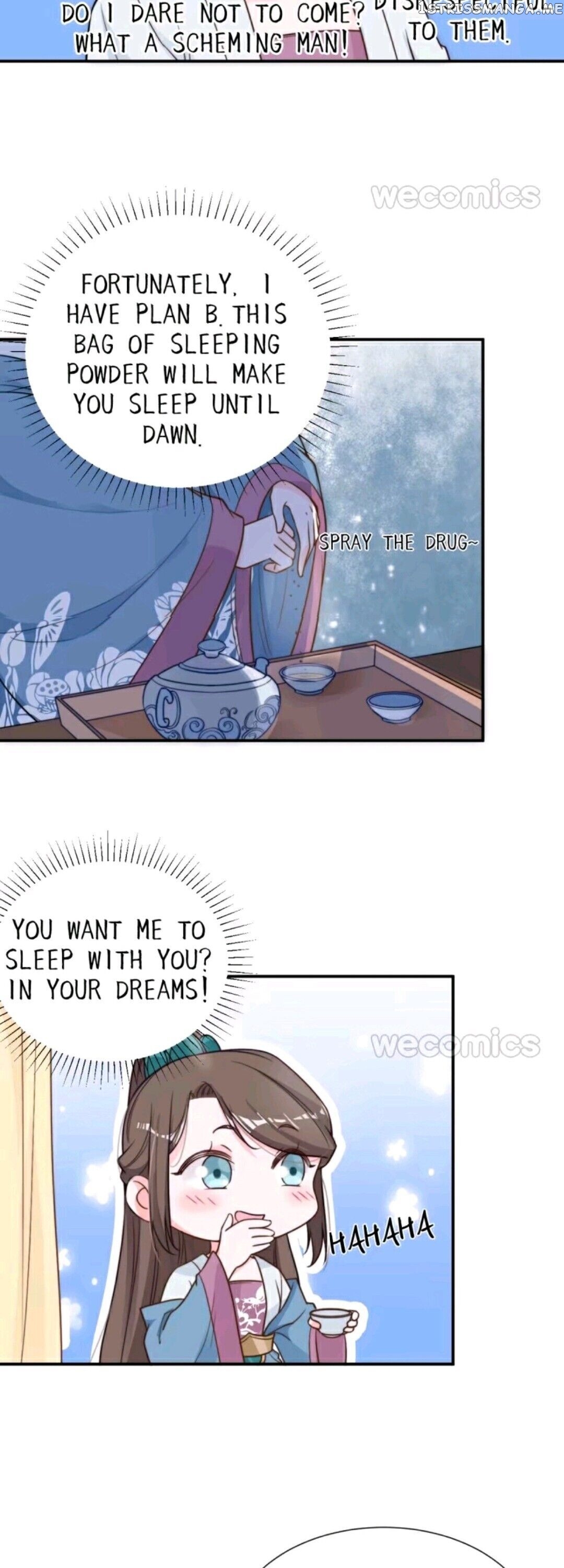 Harem Show Live chapter 16 - page 3