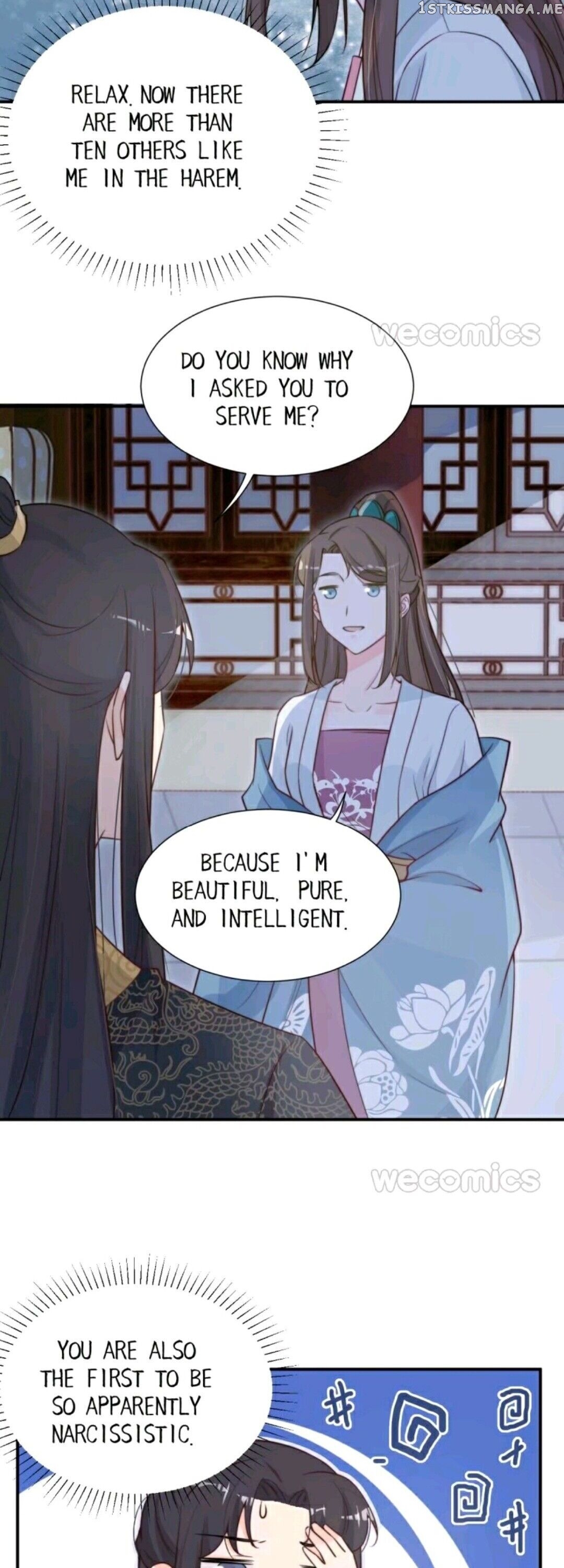 Harem Show Live chapter 16 - page 6