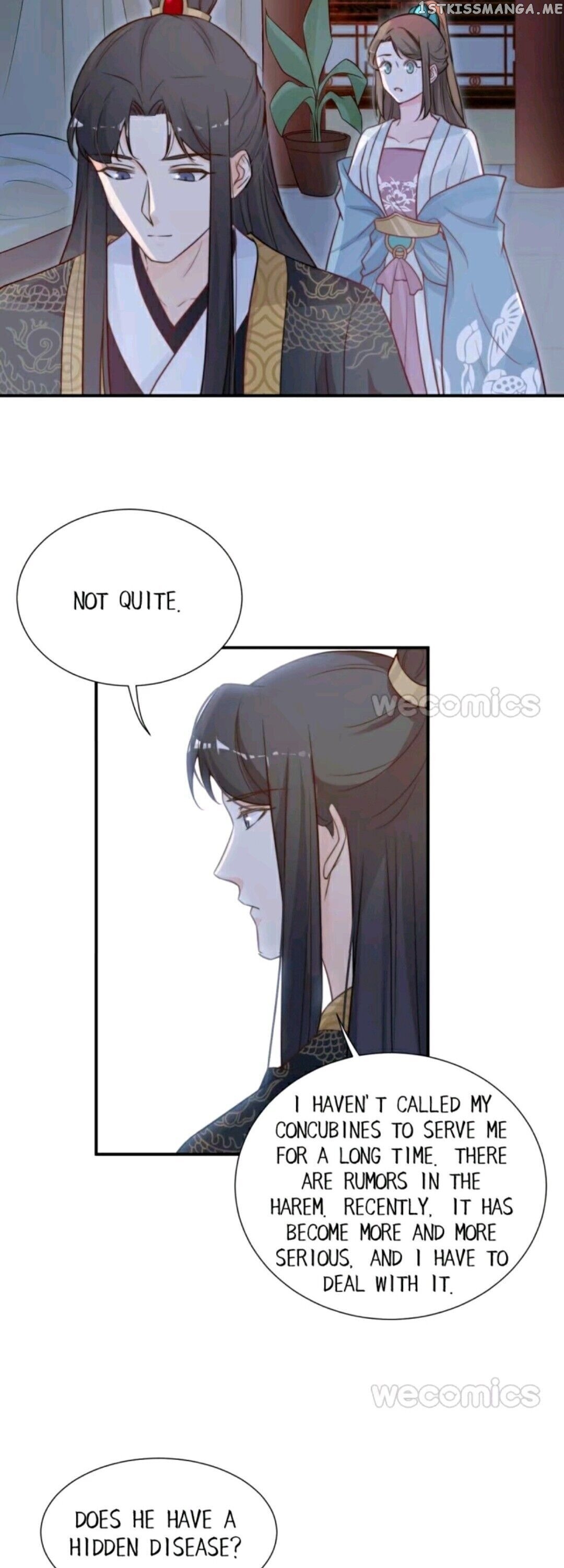 Harem Show Live chapter 16 - page 9