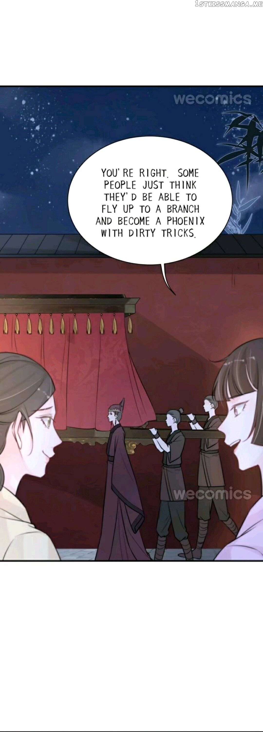 Harem Show Live chapter 15 - page 13