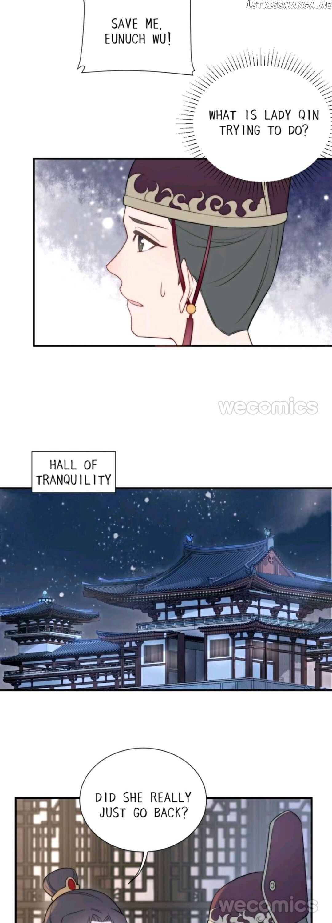 Harem Show Live chapter 15 - page 21