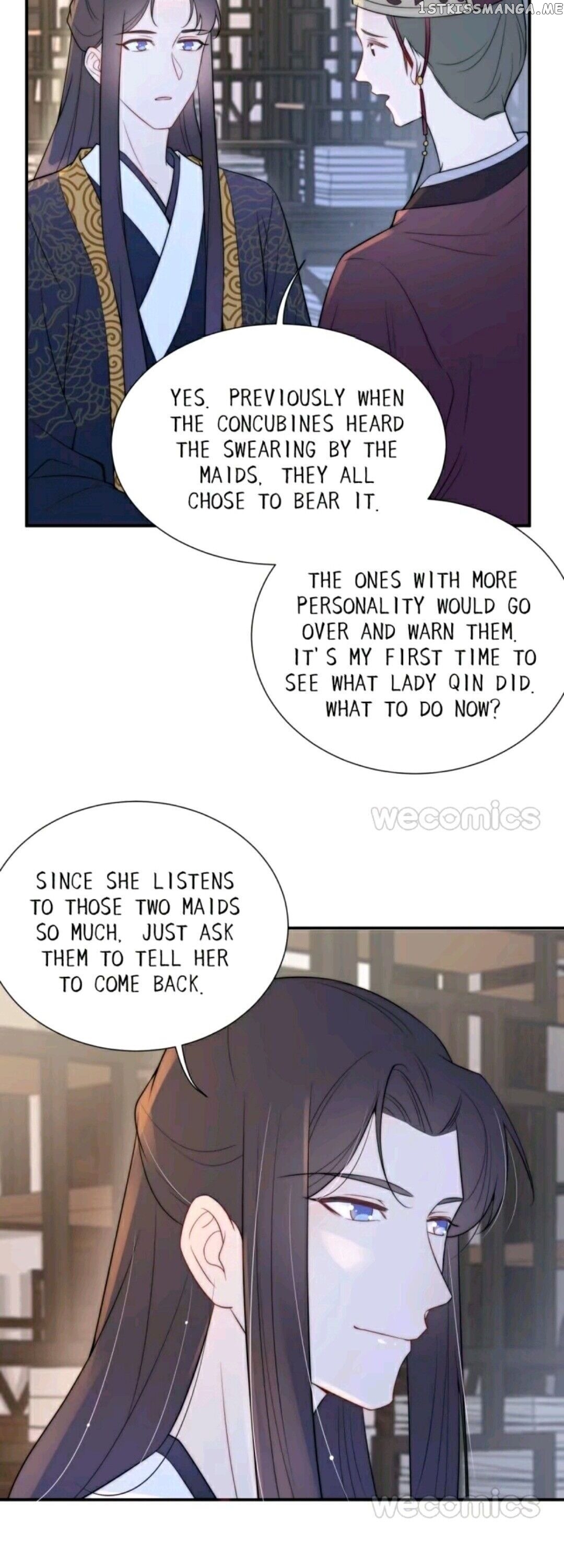 Harem Show Live chapter 15 - page 22