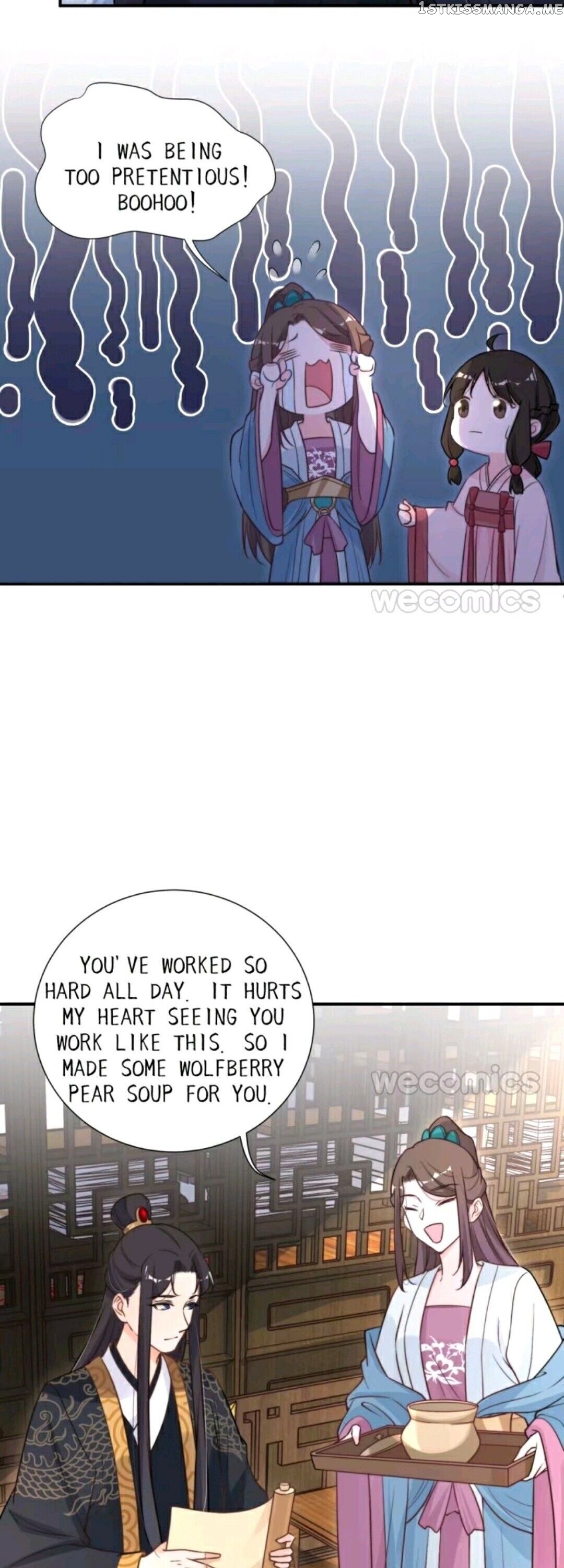 Harem Show Live chapter 14 - page 10