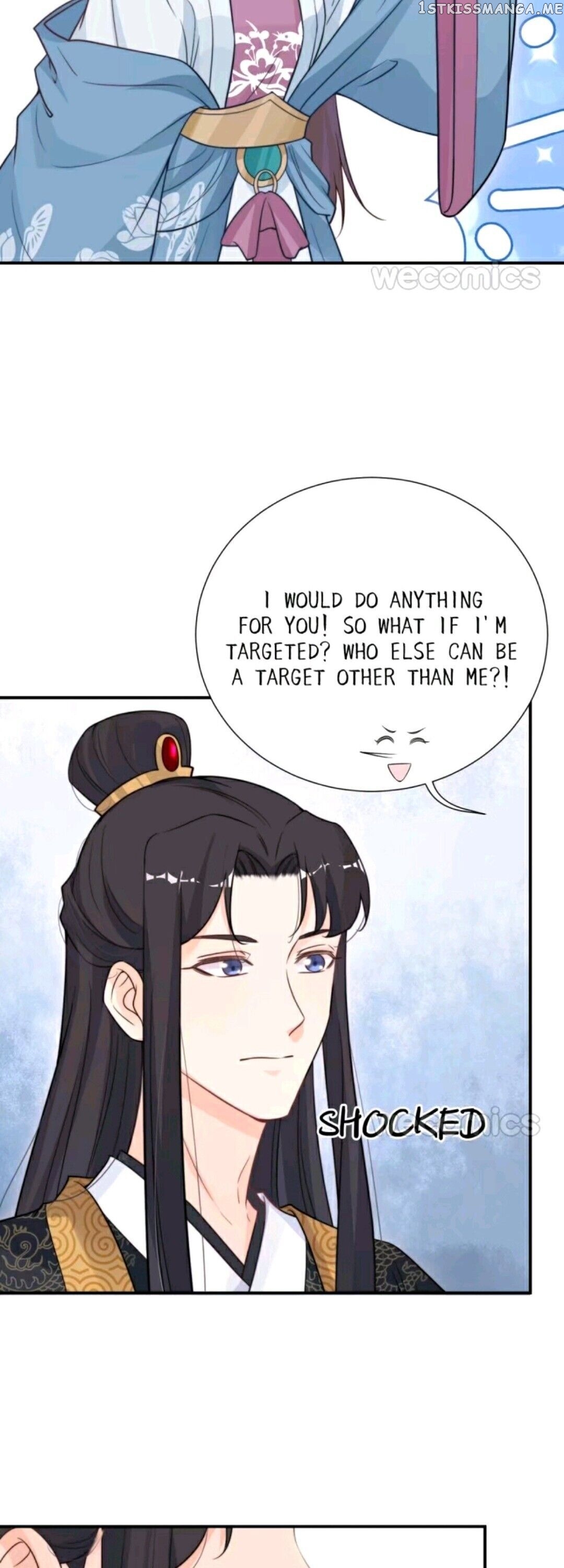Harem Show Live chapter 14 - page 19