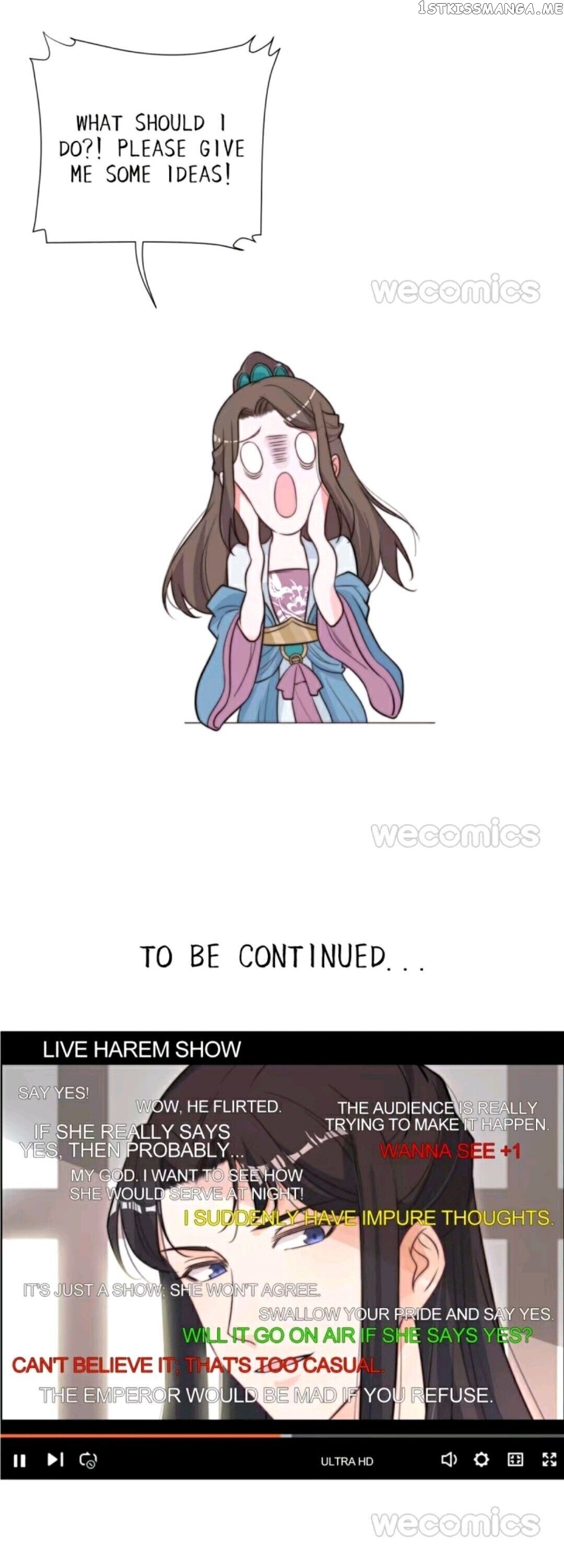 Harem Show Live chapter 14 - page 26