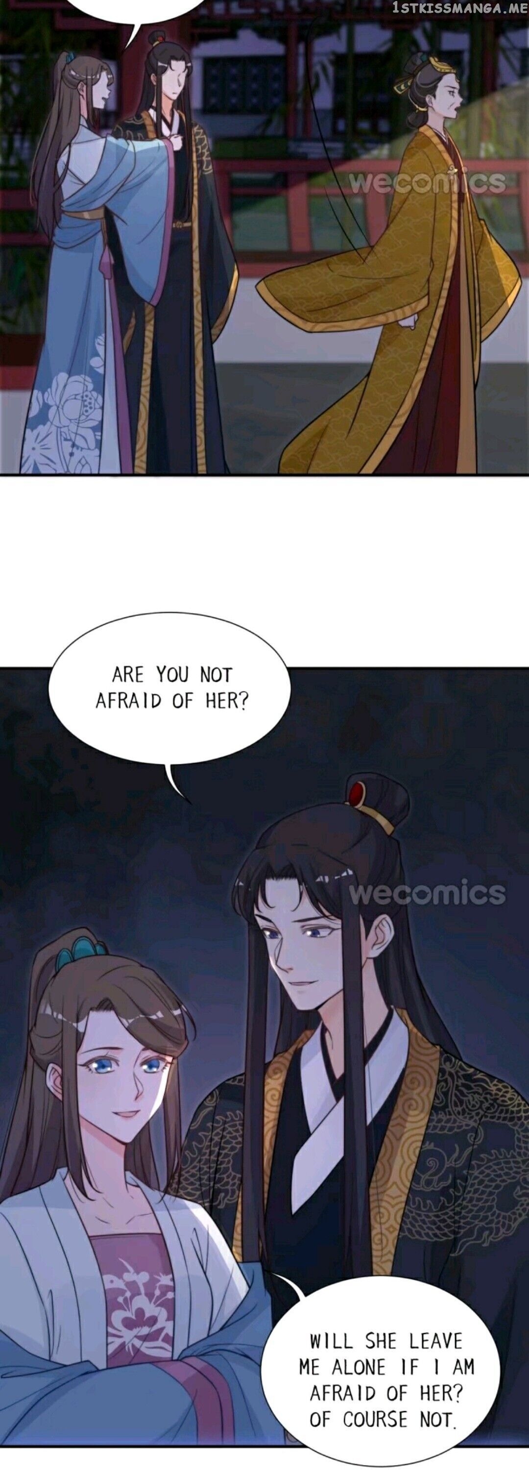 Harem Show Live chapter 14 - page 3