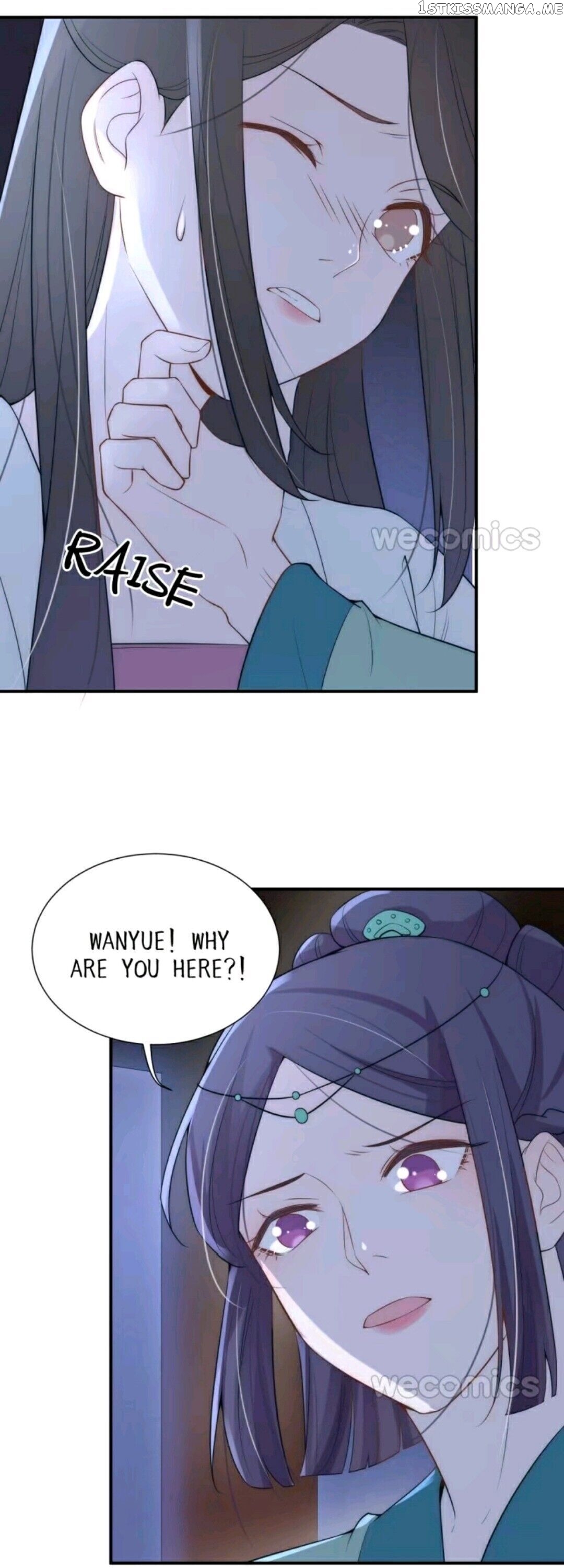 Harem Show Live chapter 13 - page 13