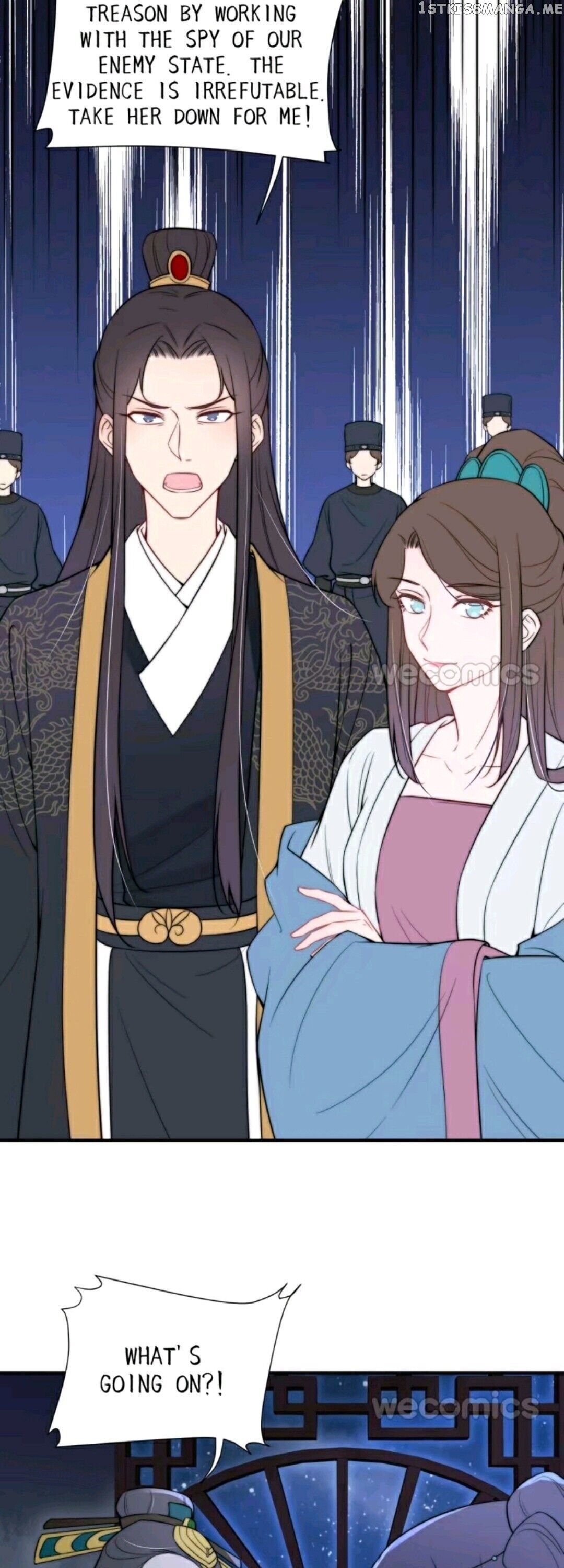 Harem Show Live chapter 13 - page 15