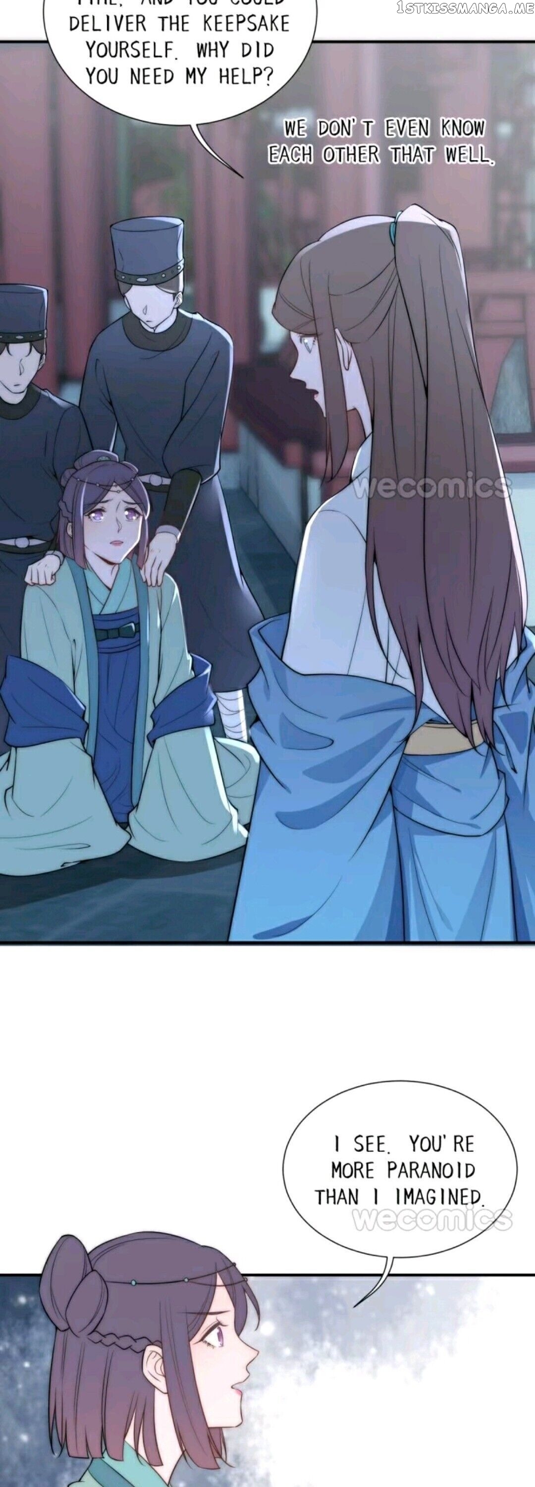Harem Show Live chapter 13 - page 19