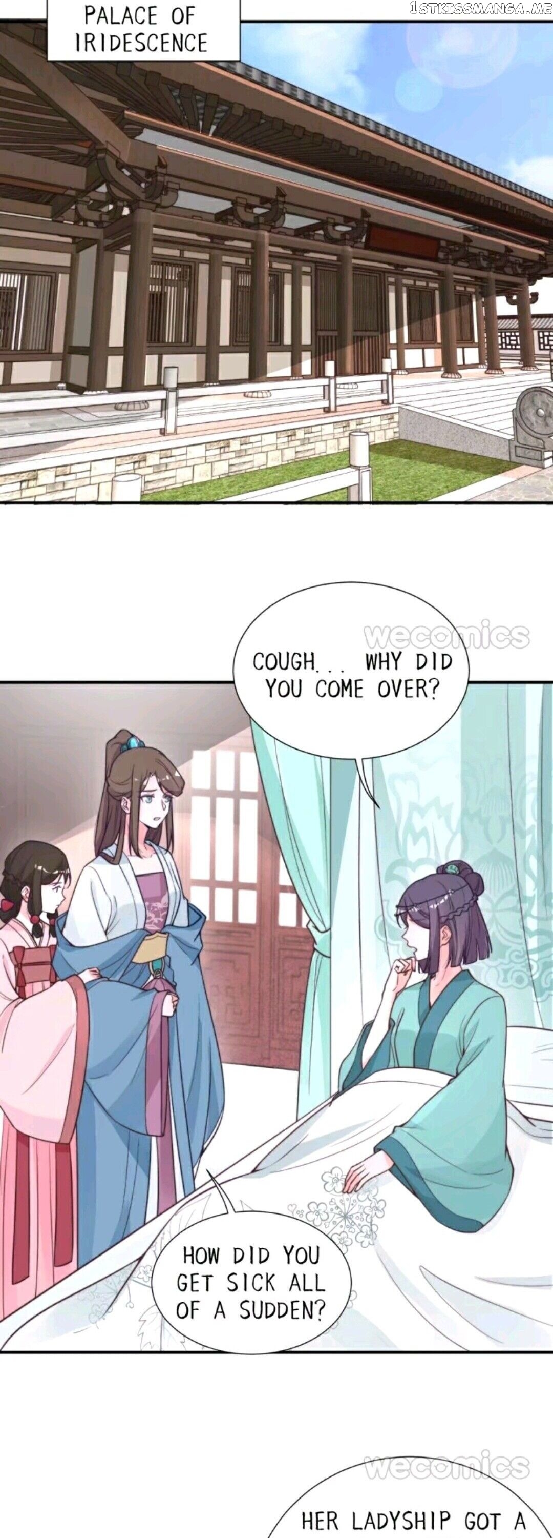 Harem Show Live chapter 12 - page 10