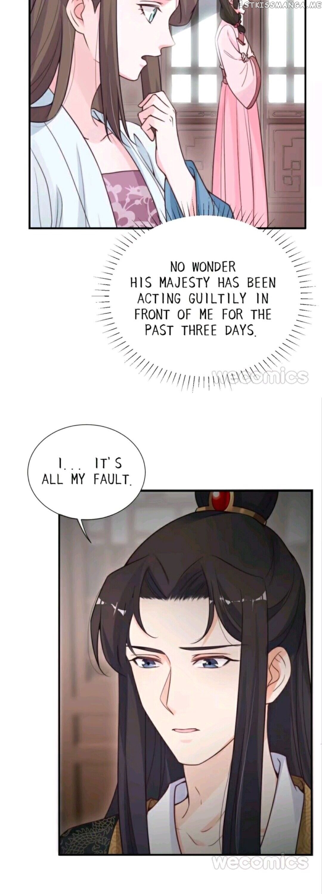 Harem Show Live chapter 12 - page 14