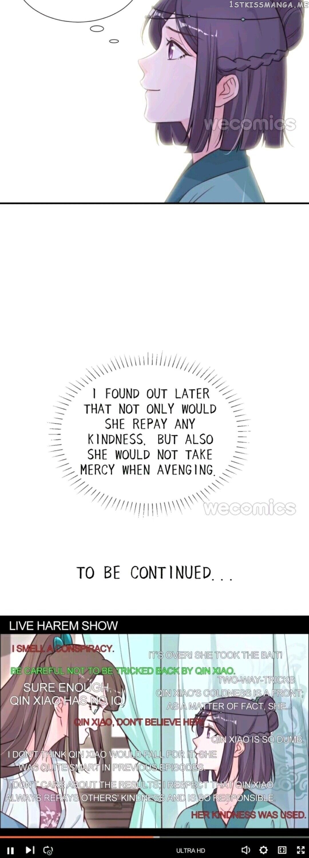 Harem Show Live chapter 12 - page 22