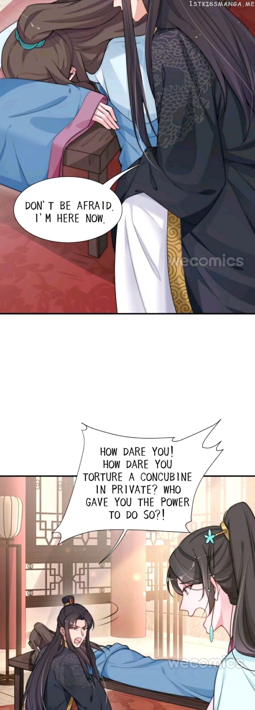 Harem Show Live chapter 11 - page 12