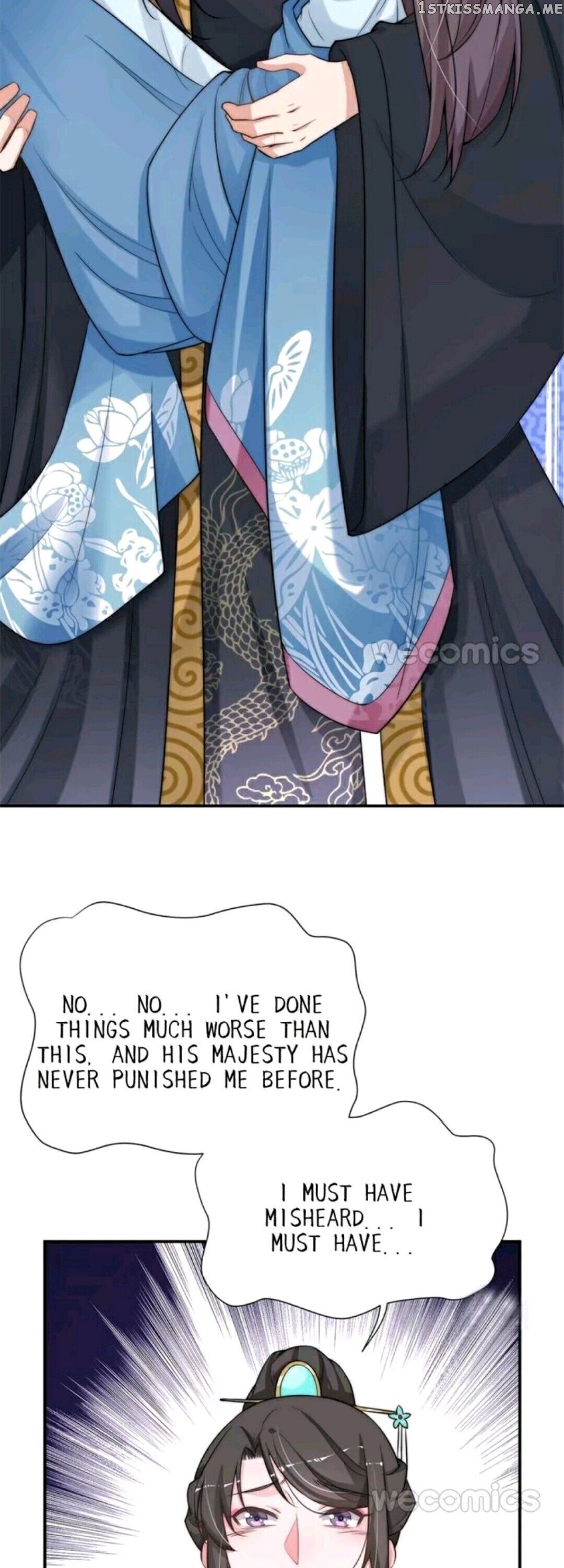 Harem Show Live chapter 11 - page 15