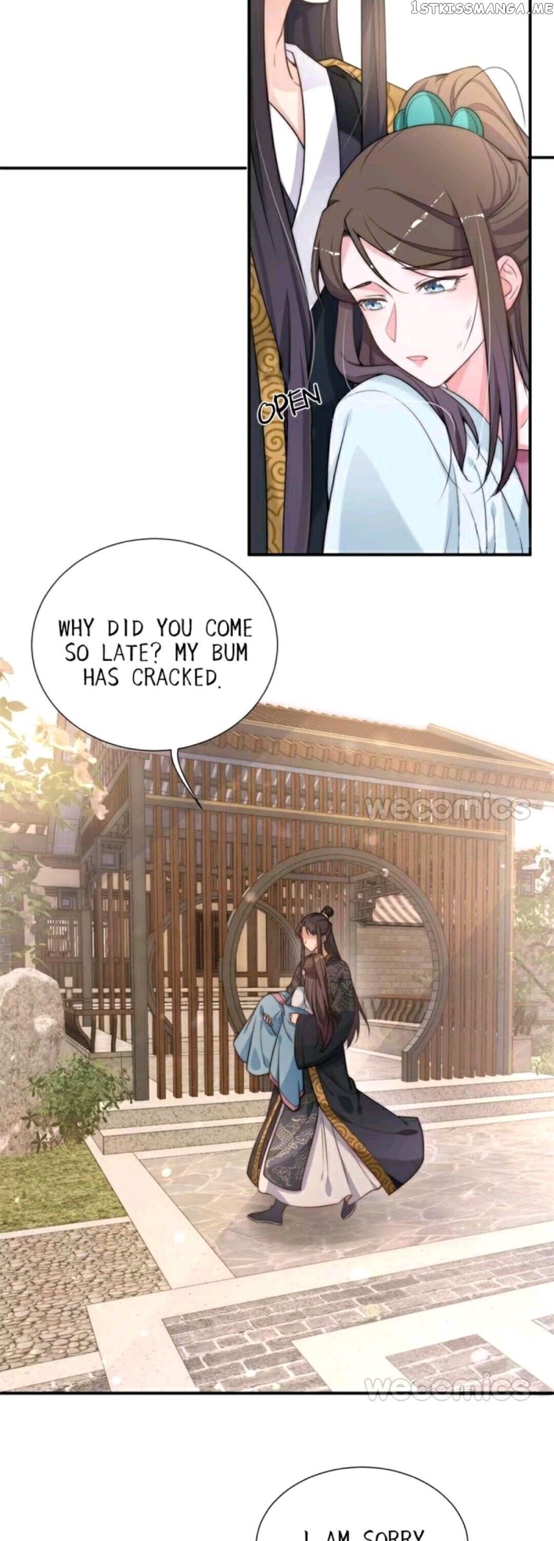 Harem Show Live chapter 11 - page 17