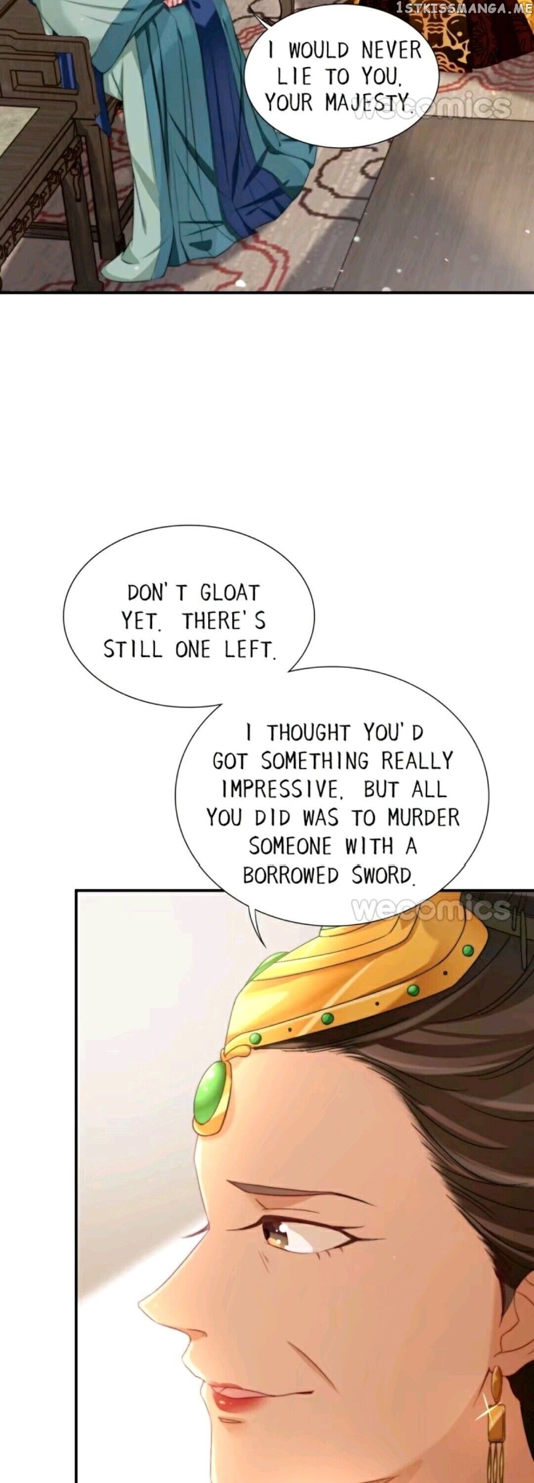 Harem Show Live chapter 11 - page 2