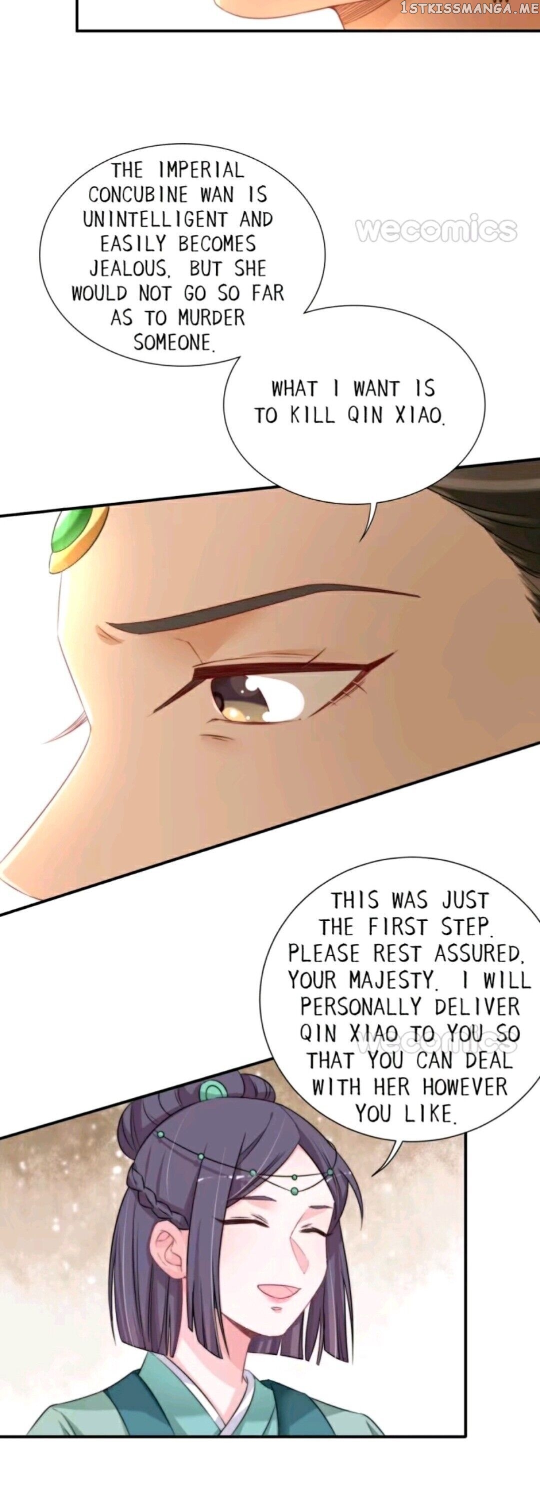 Harem Show Live chapter 11 - page 3