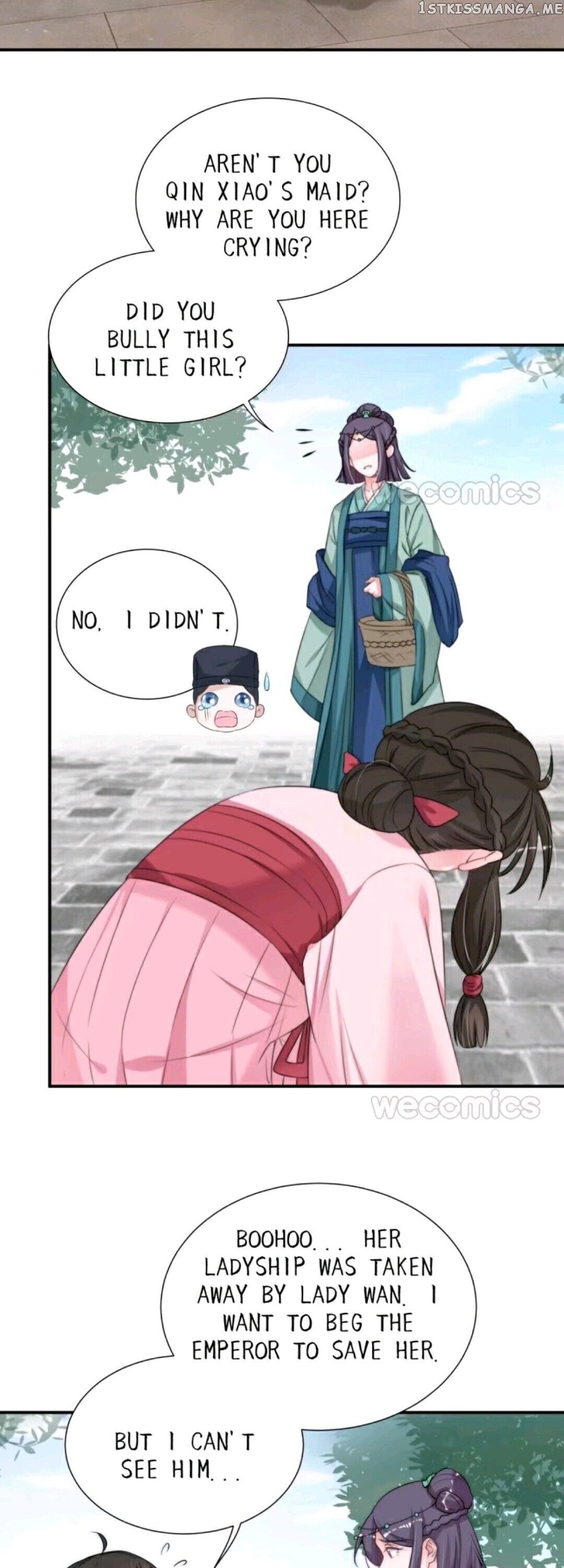 Harem Show Live chapter 11 - page 5