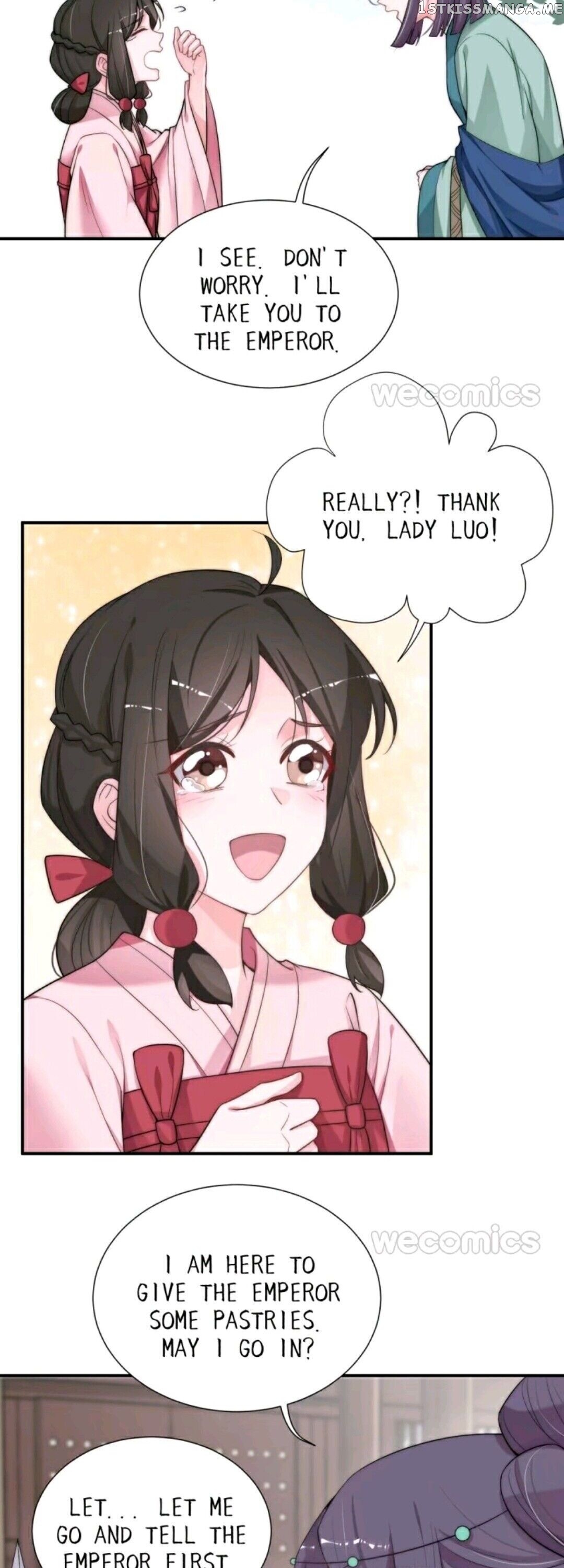 Harem Show Live chapter 11 - page 6