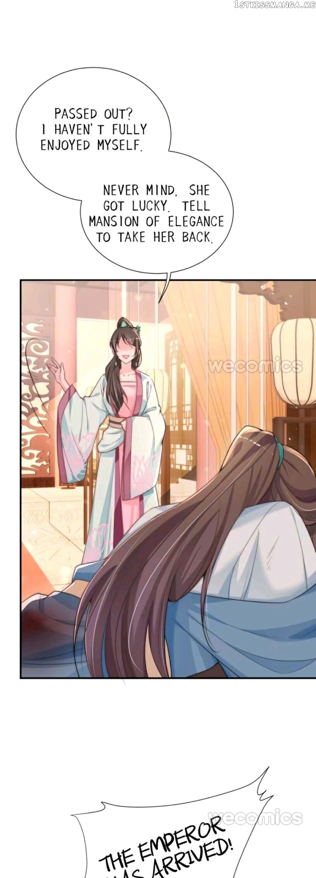 Harem Show Live chapter 11 - page 8