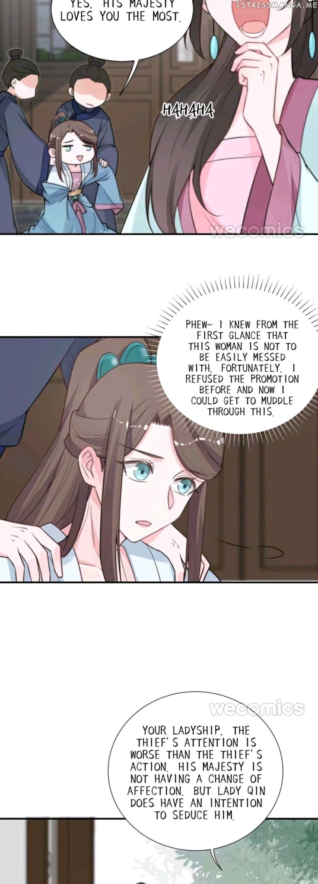 Harem Show Live chapter 10 - page 10